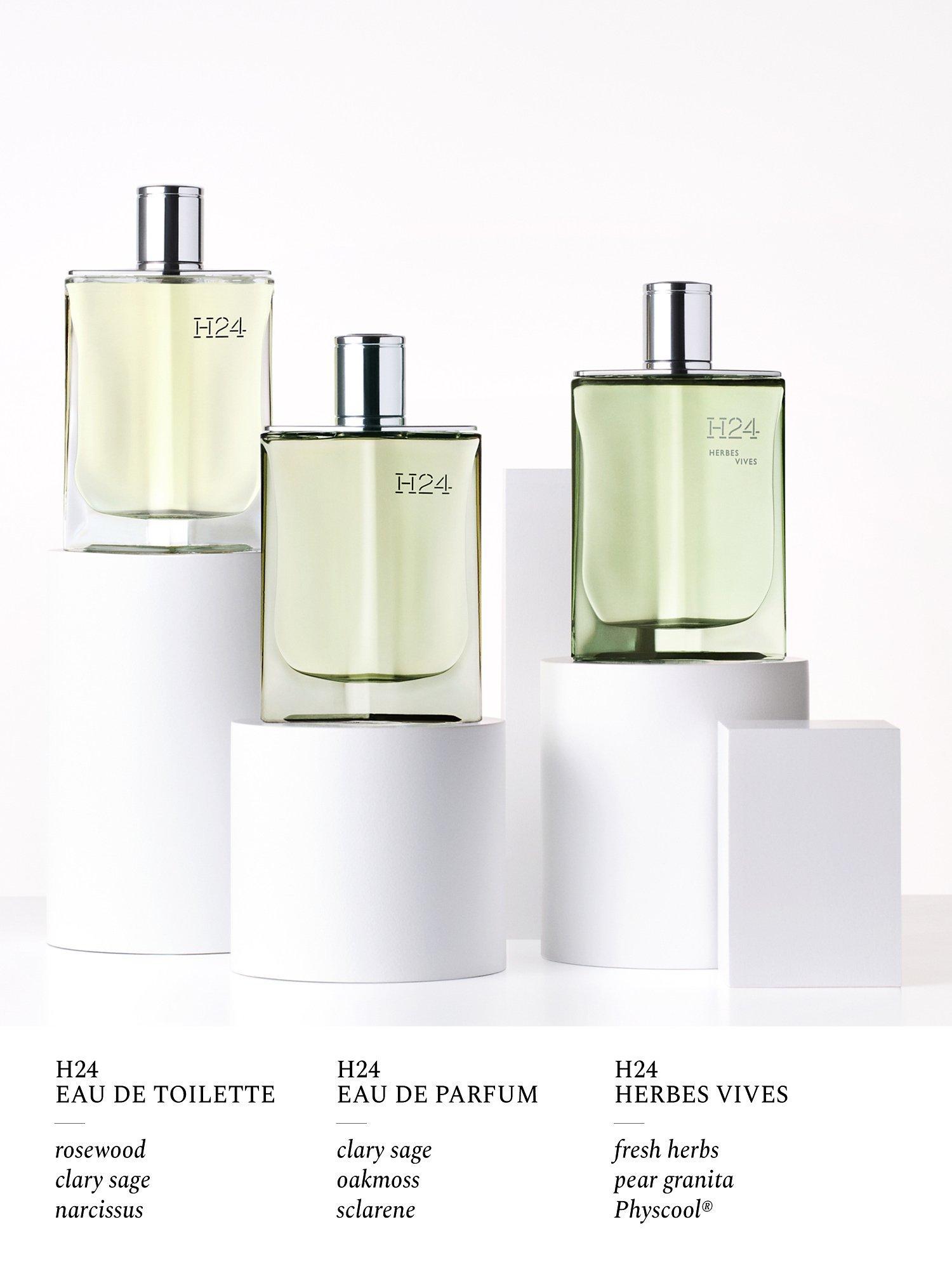 H24 Herbes Vives Eau de Parfum Refill, 200ml