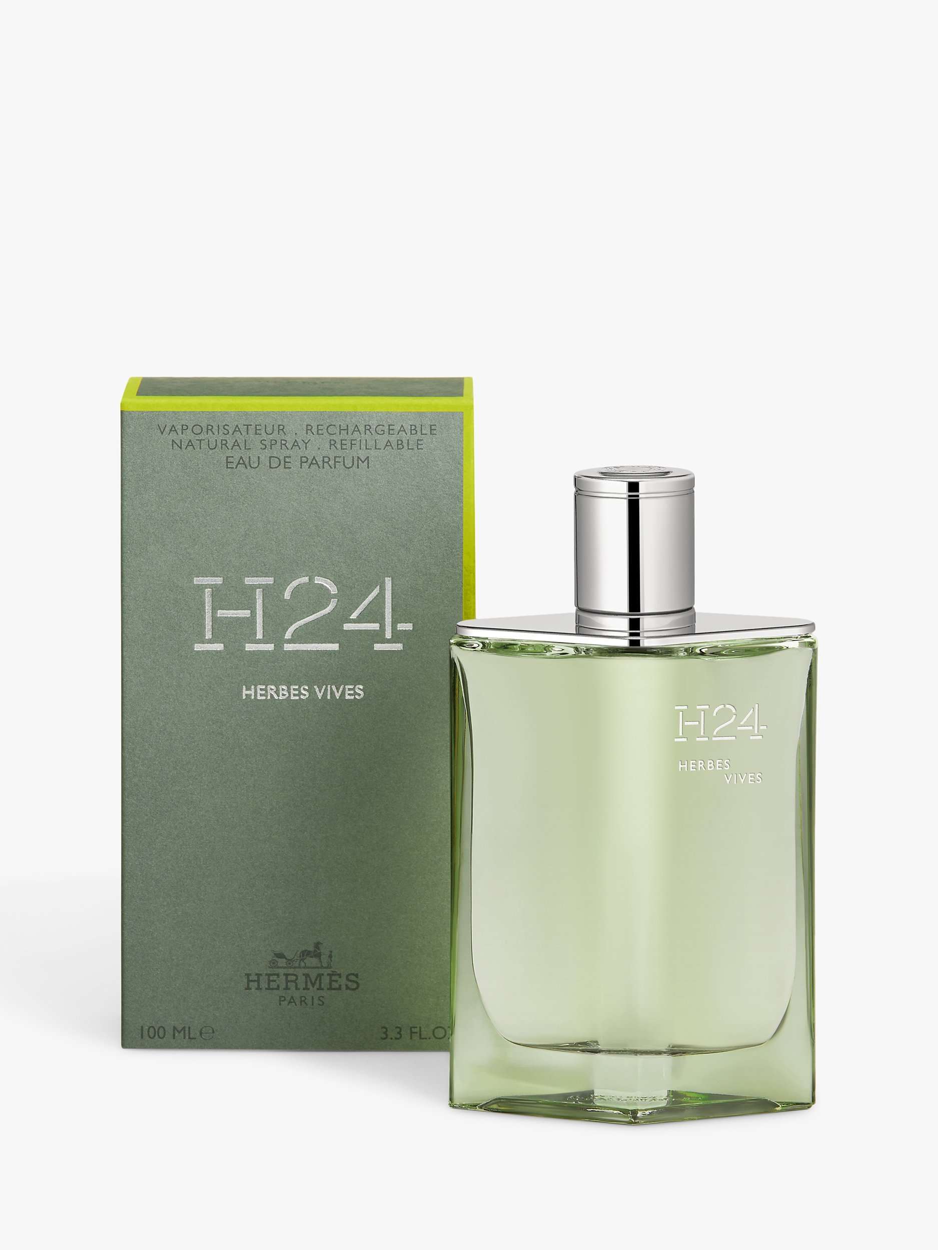 H24 Herbes Vives Eau de Parfum Refillable