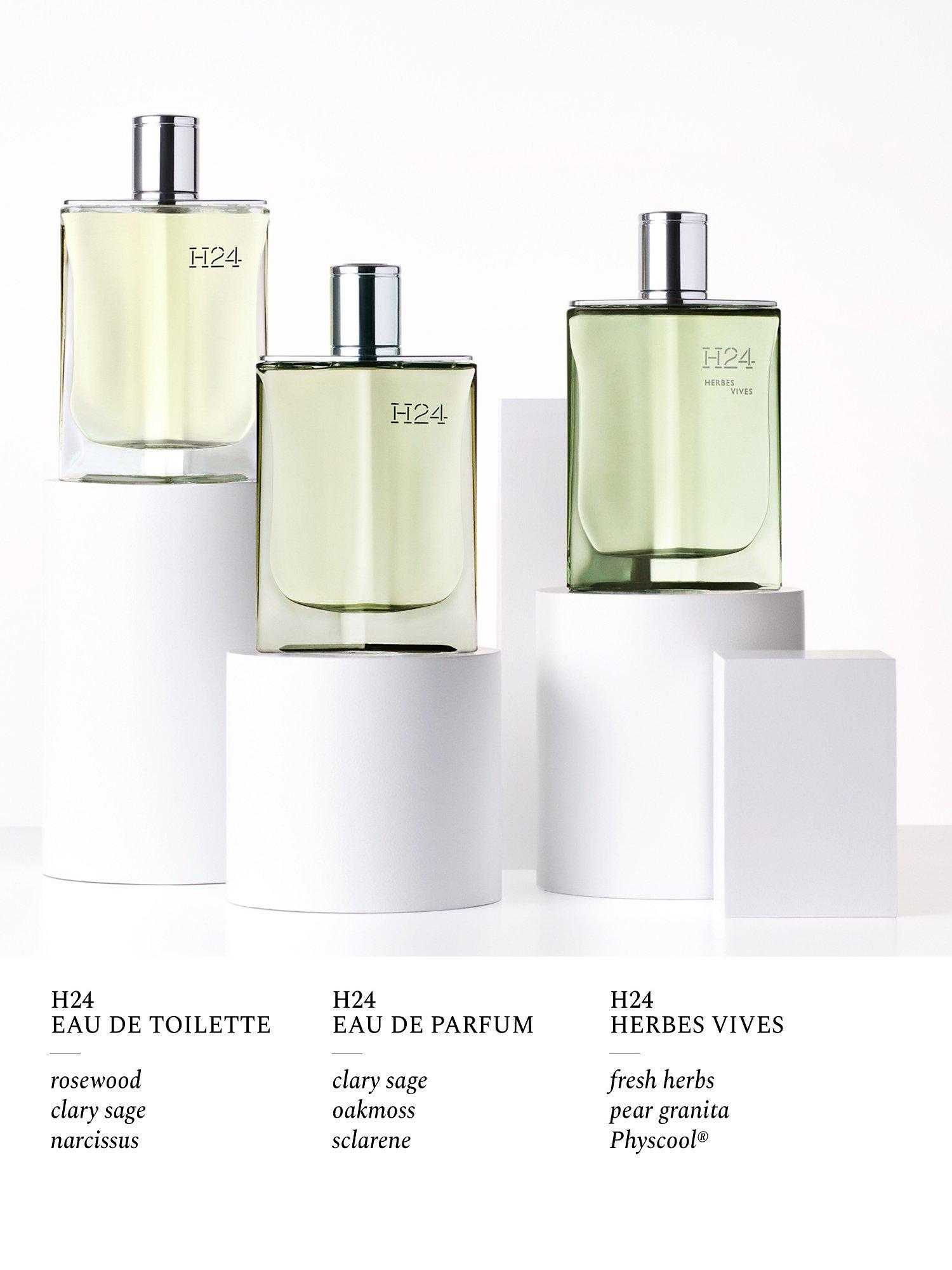 H24 Herbes Vives Eau de Parfum Refillable