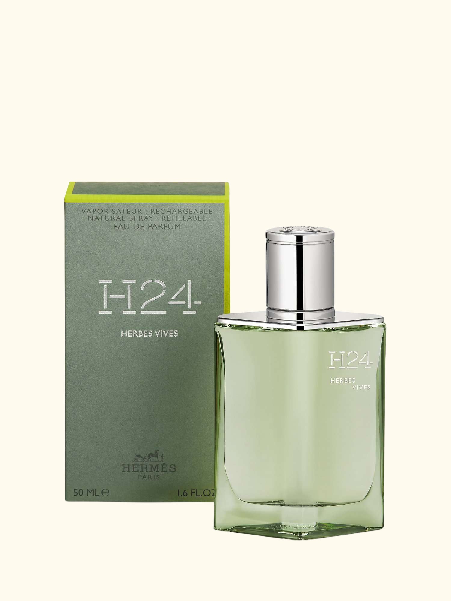 H24 Herbes Vives Eau de Parfum Refillable