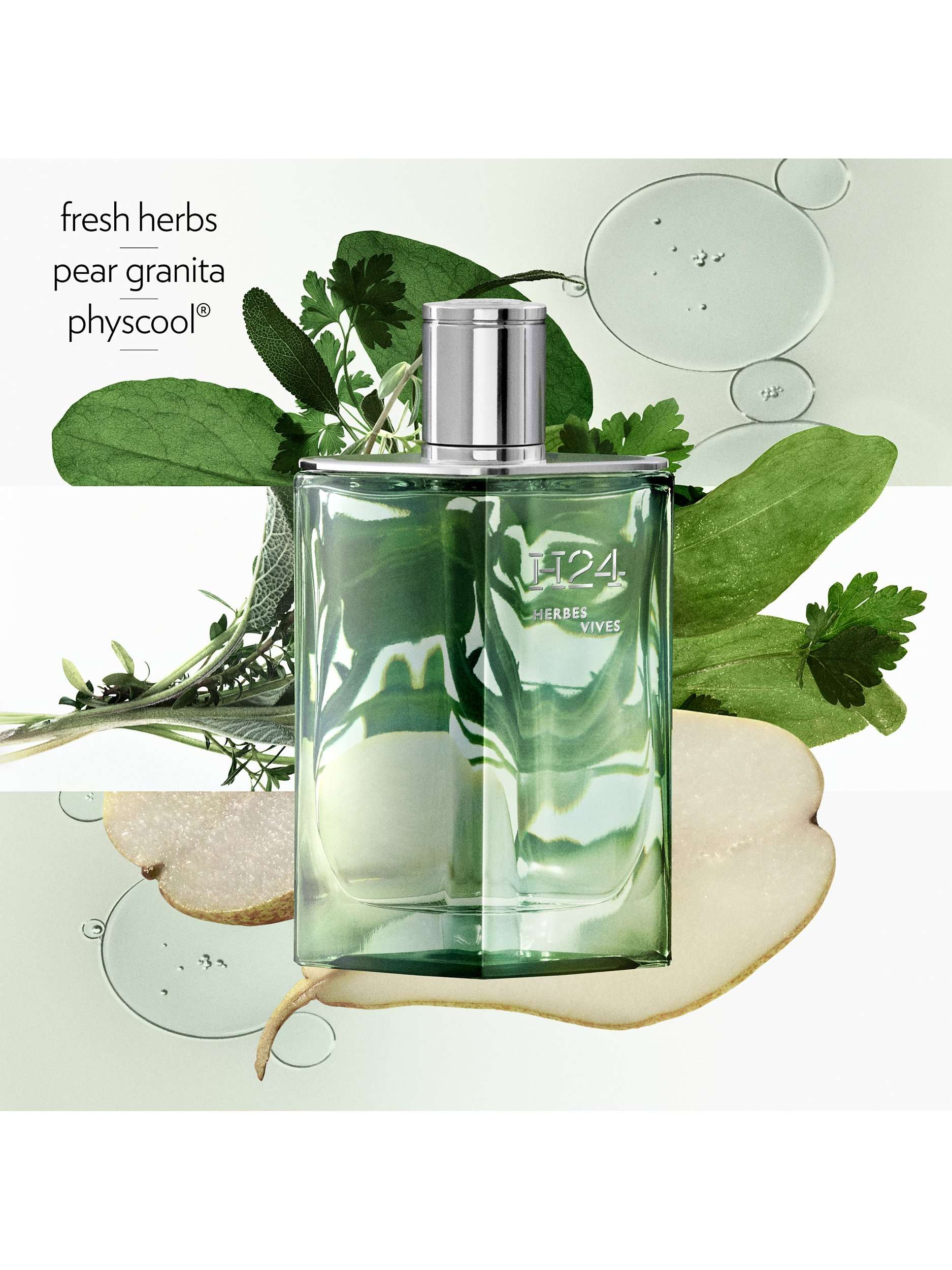 H24 Herbes Vives Eau de Parfum Refillable