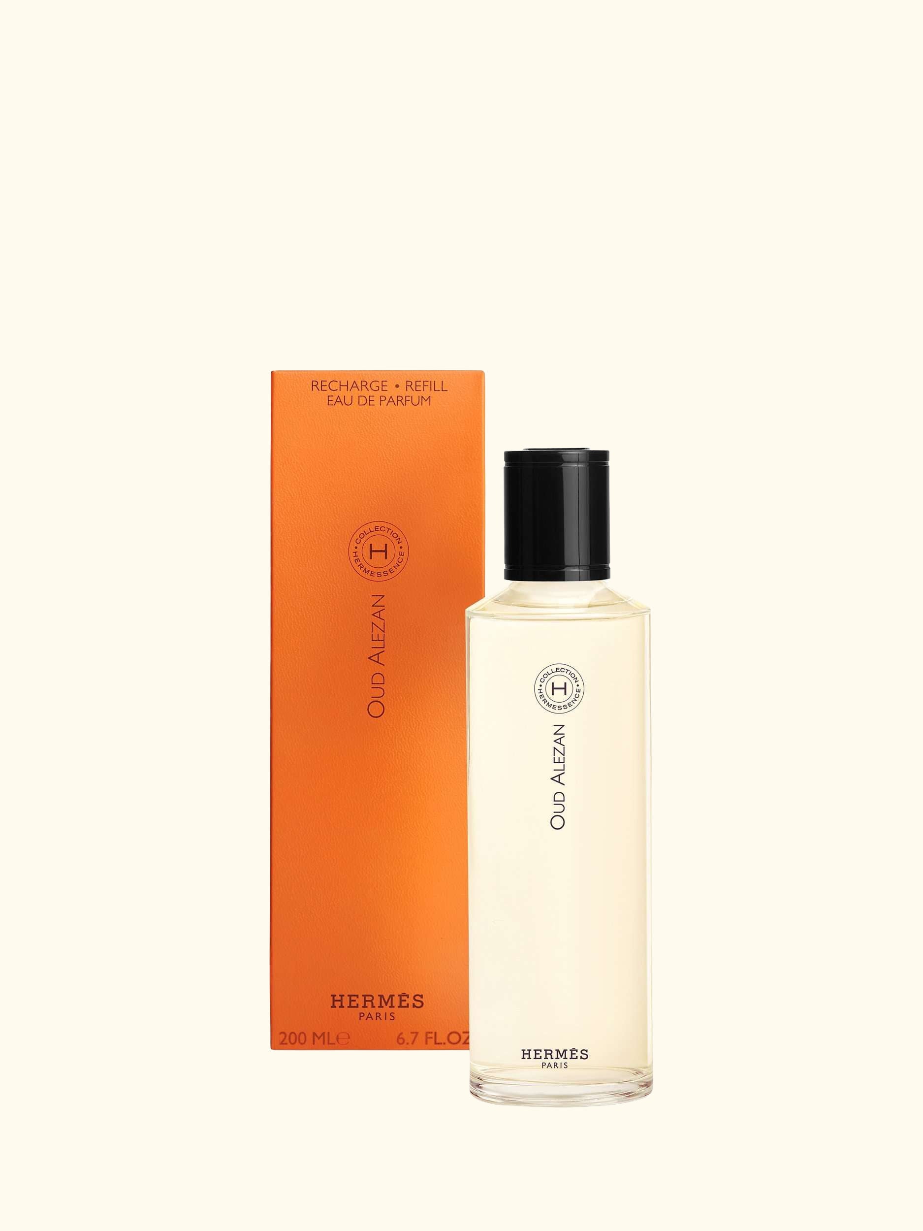 Hermessence Oud Alezan Eau de Parfum Refill, 200ml