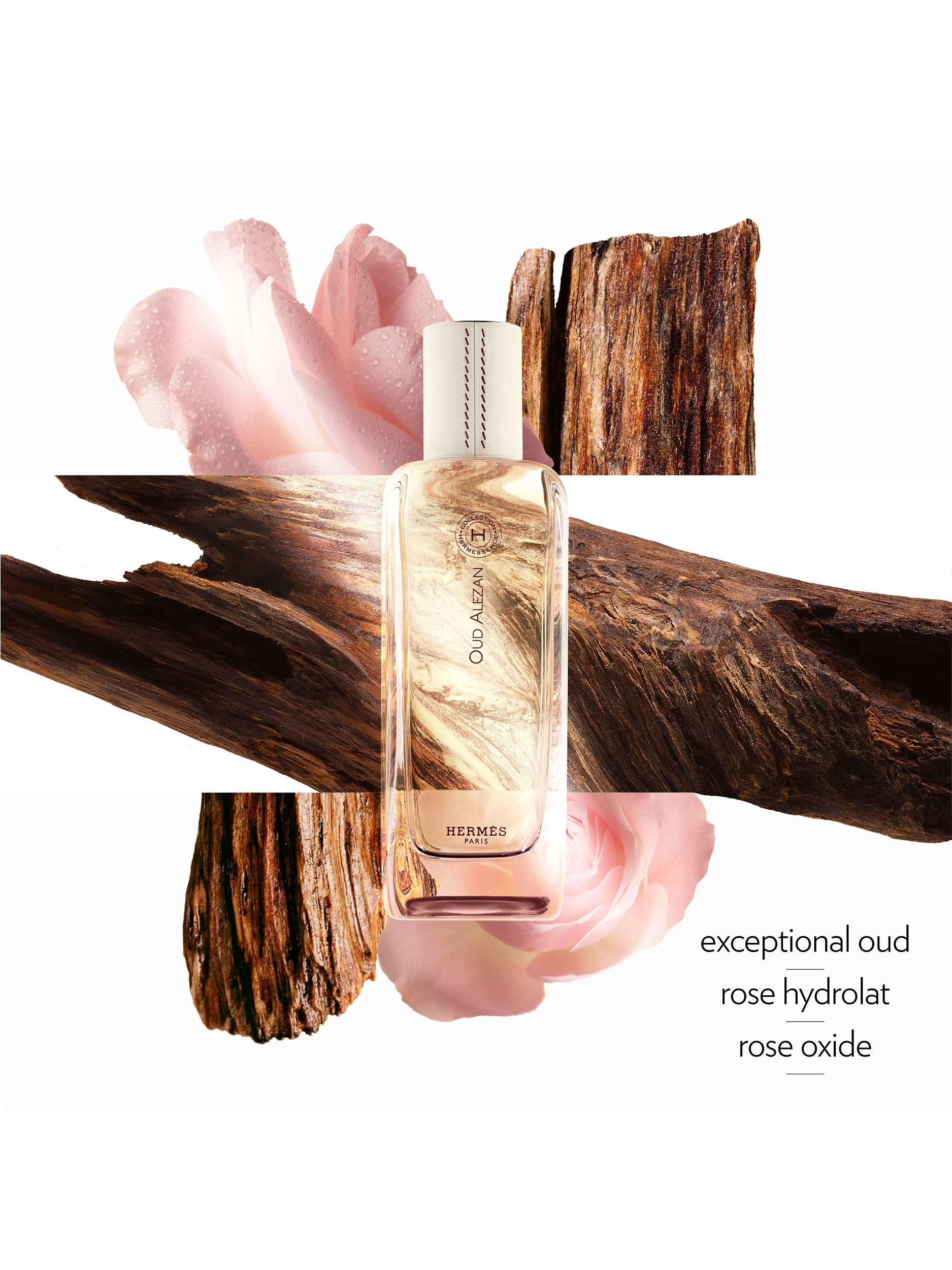 Hermessence Oud Alezan Eau de Parfum Refill, 200ml