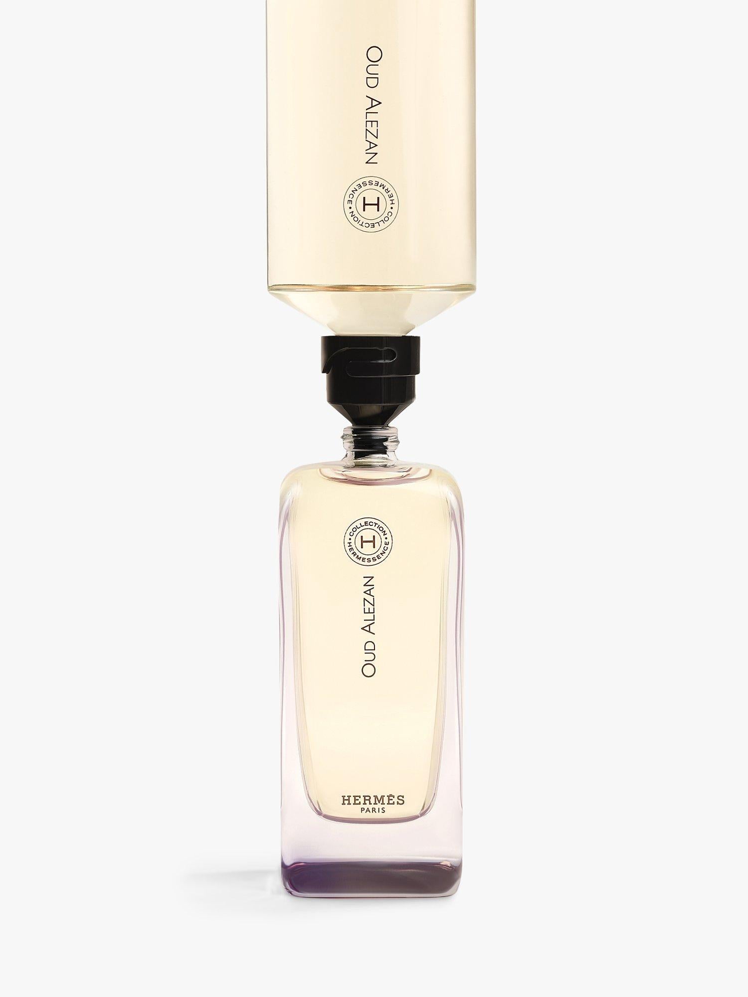 Hermessence Oud Alezan Eau de Parfum Refillable
