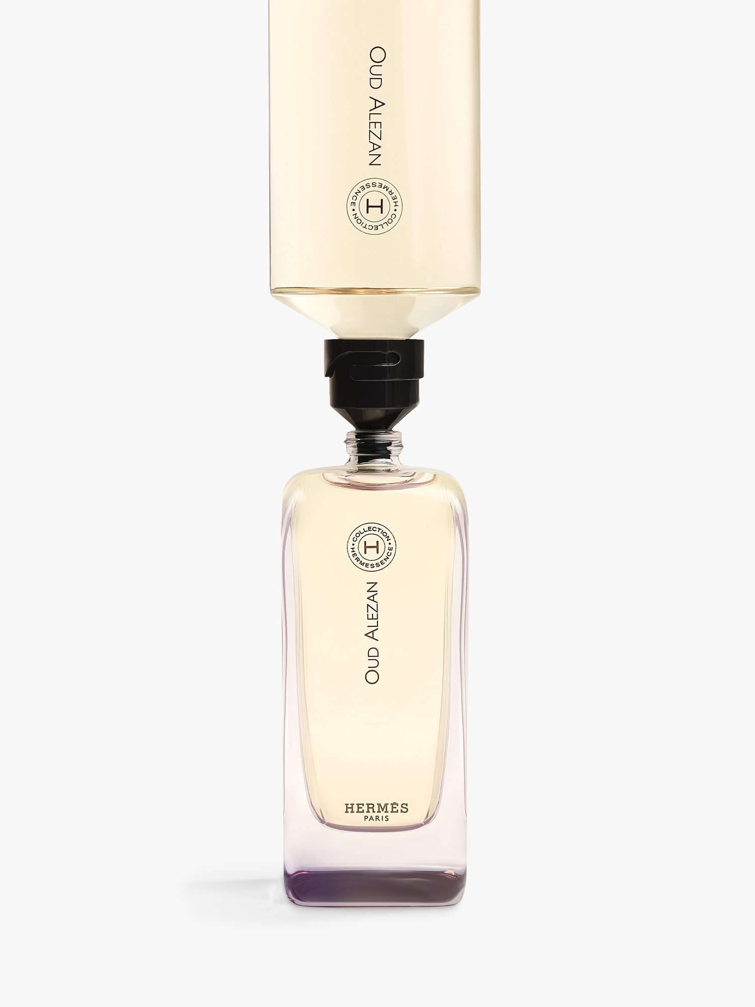 Hermessence Oud Alezan Eau de Parfum Refillable
