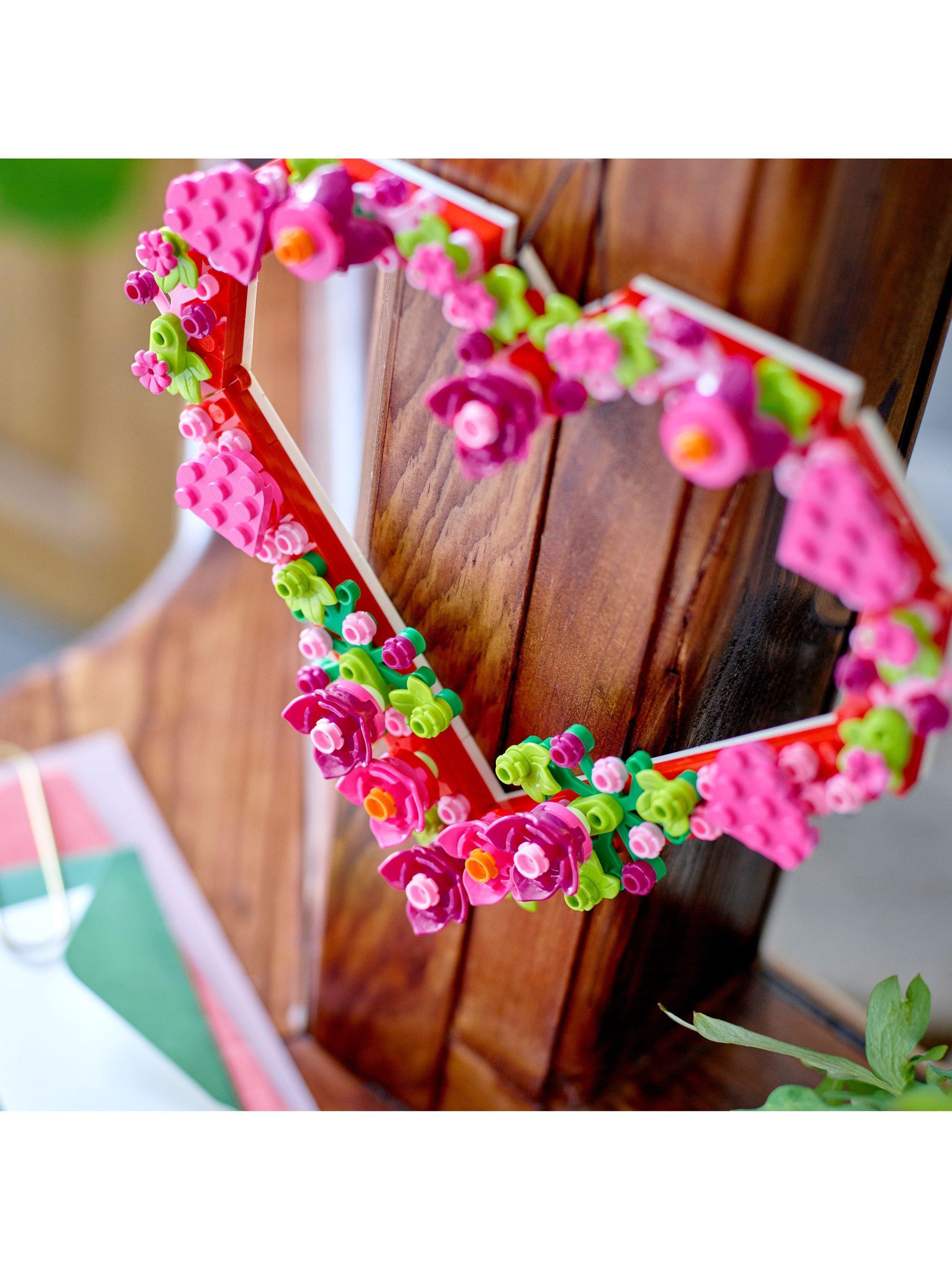 Heart Ornament Building Toy for Kids 40638