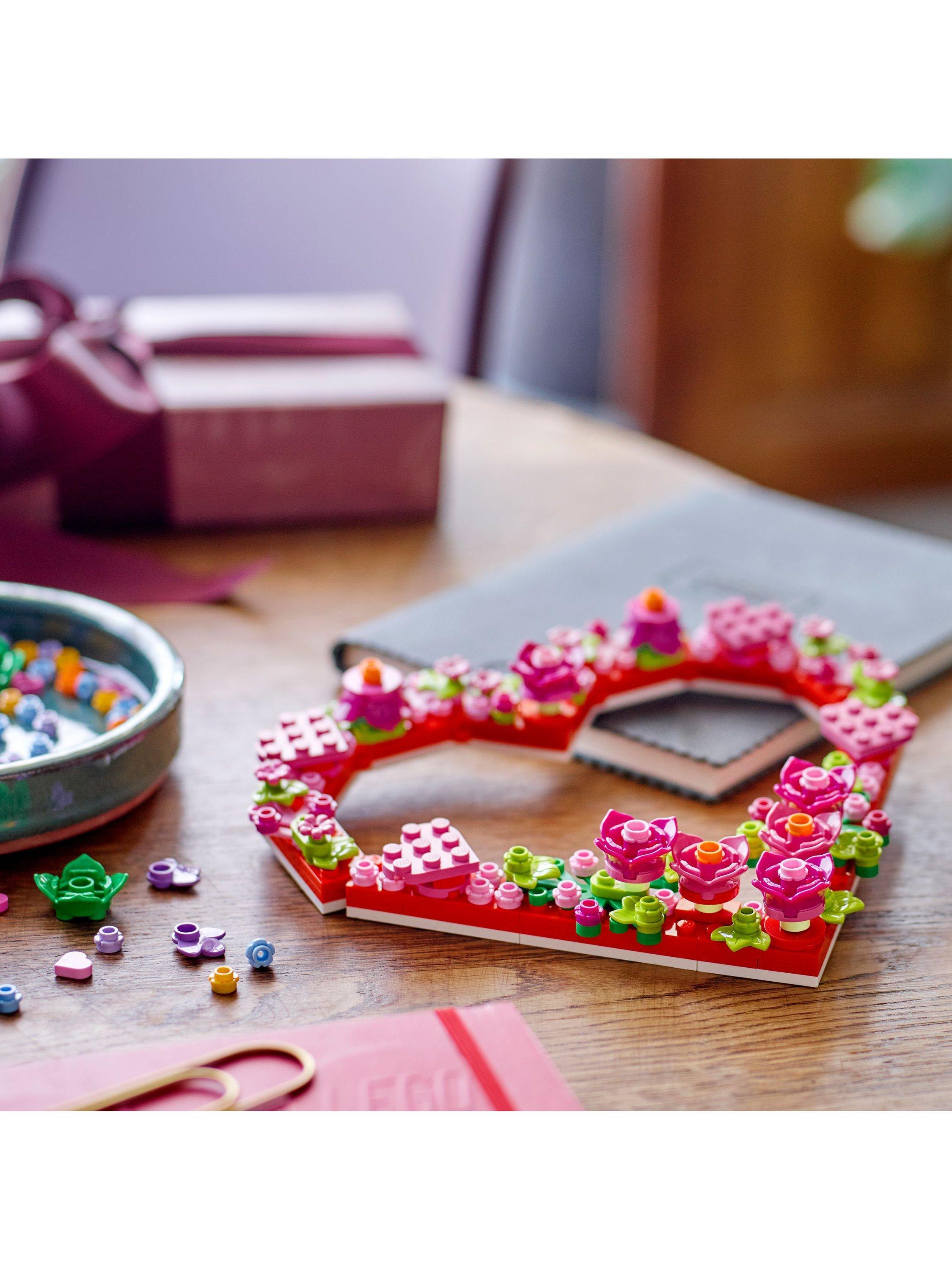 Heart Ornament Building Toy for Kids 40638