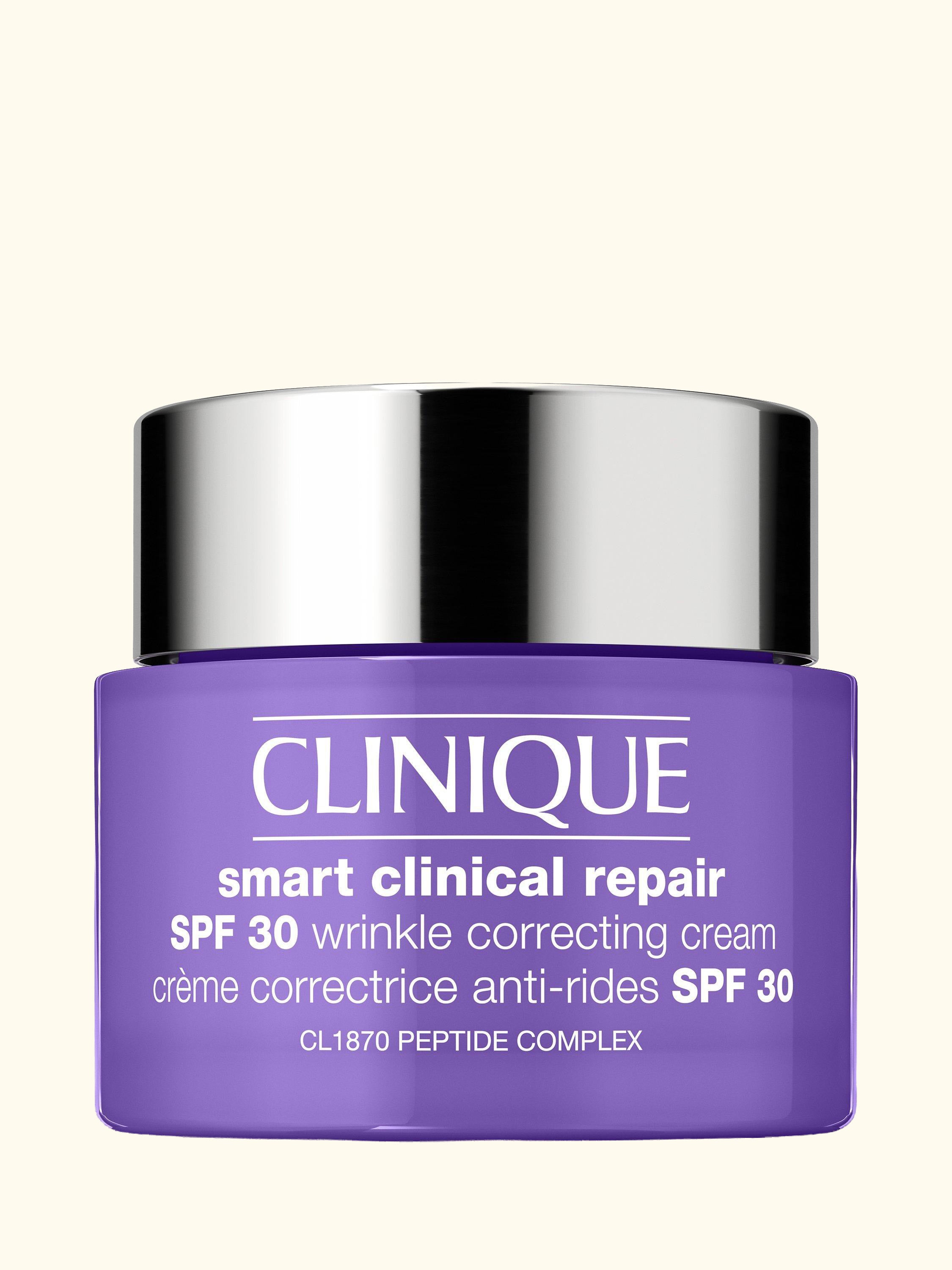 Smart Clinical Repair SPF 30 Wrinkle Correcting Cream, 50ml