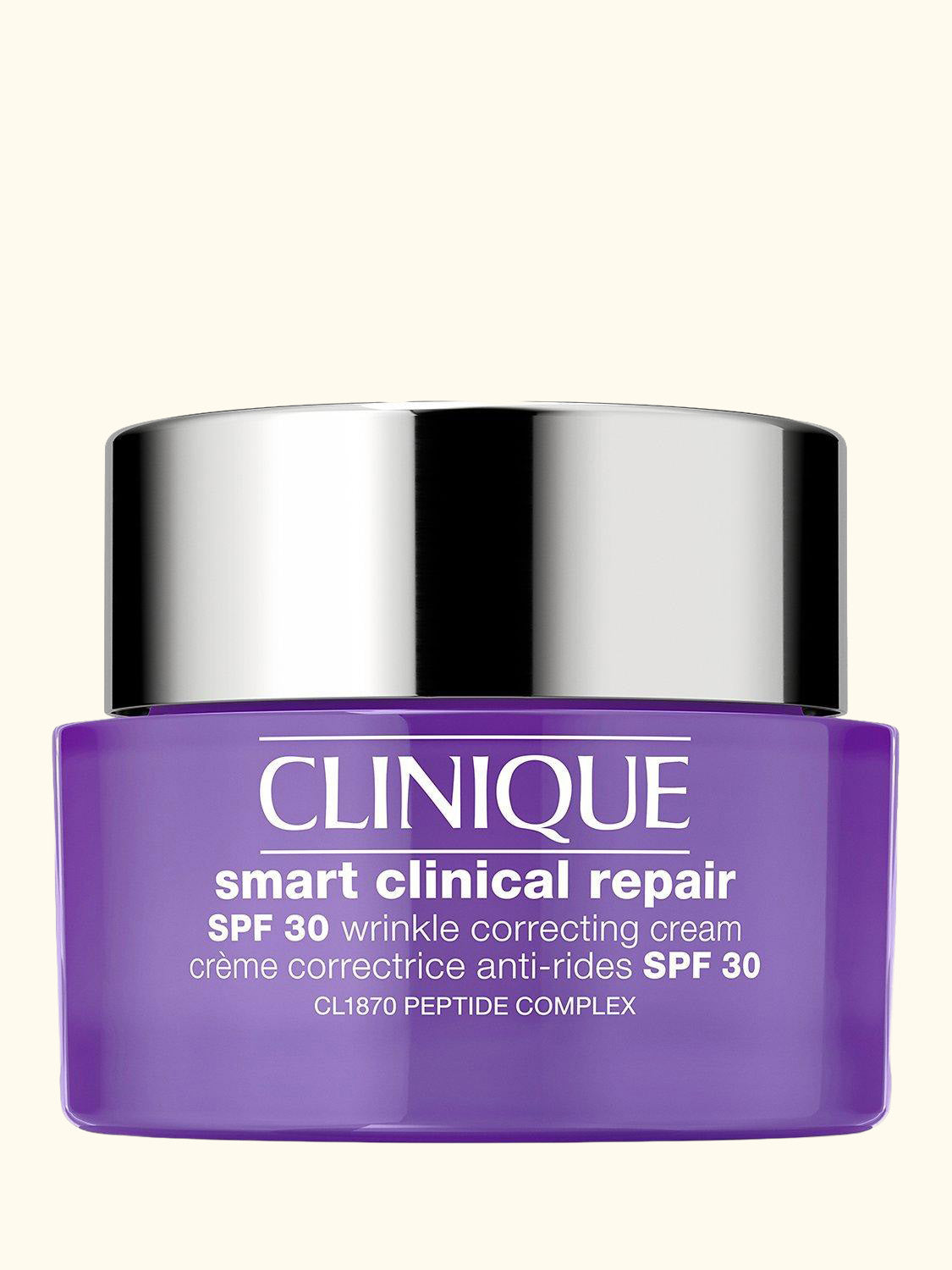 Smart Clinical Repair SPF 30 Wrinkle Correcting Cream, 50ml