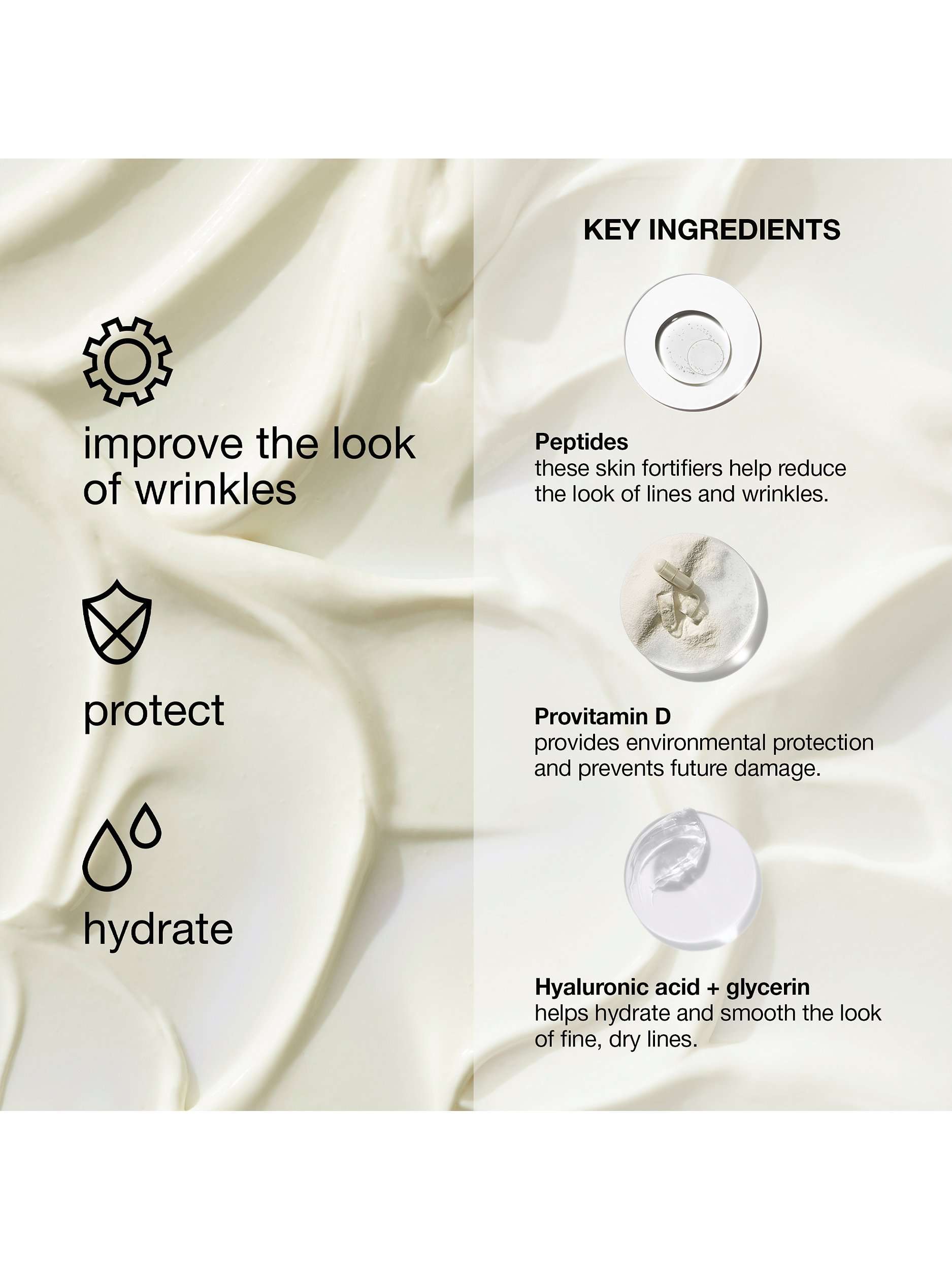 Smart Clinical Repair SPF 30 Wrinkle Correcting Cream, 50ml