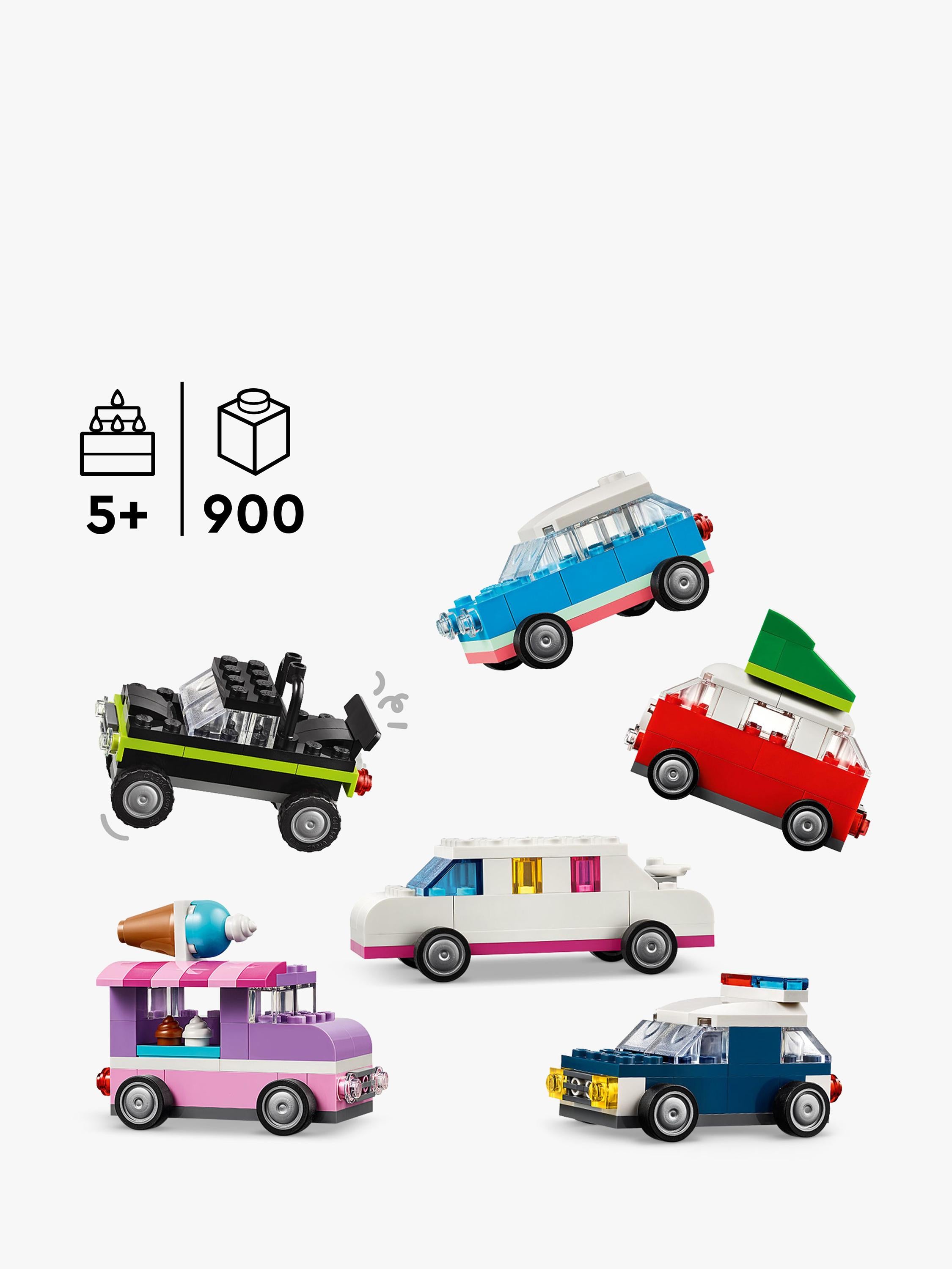 Classic 11036 Creative Vehicles