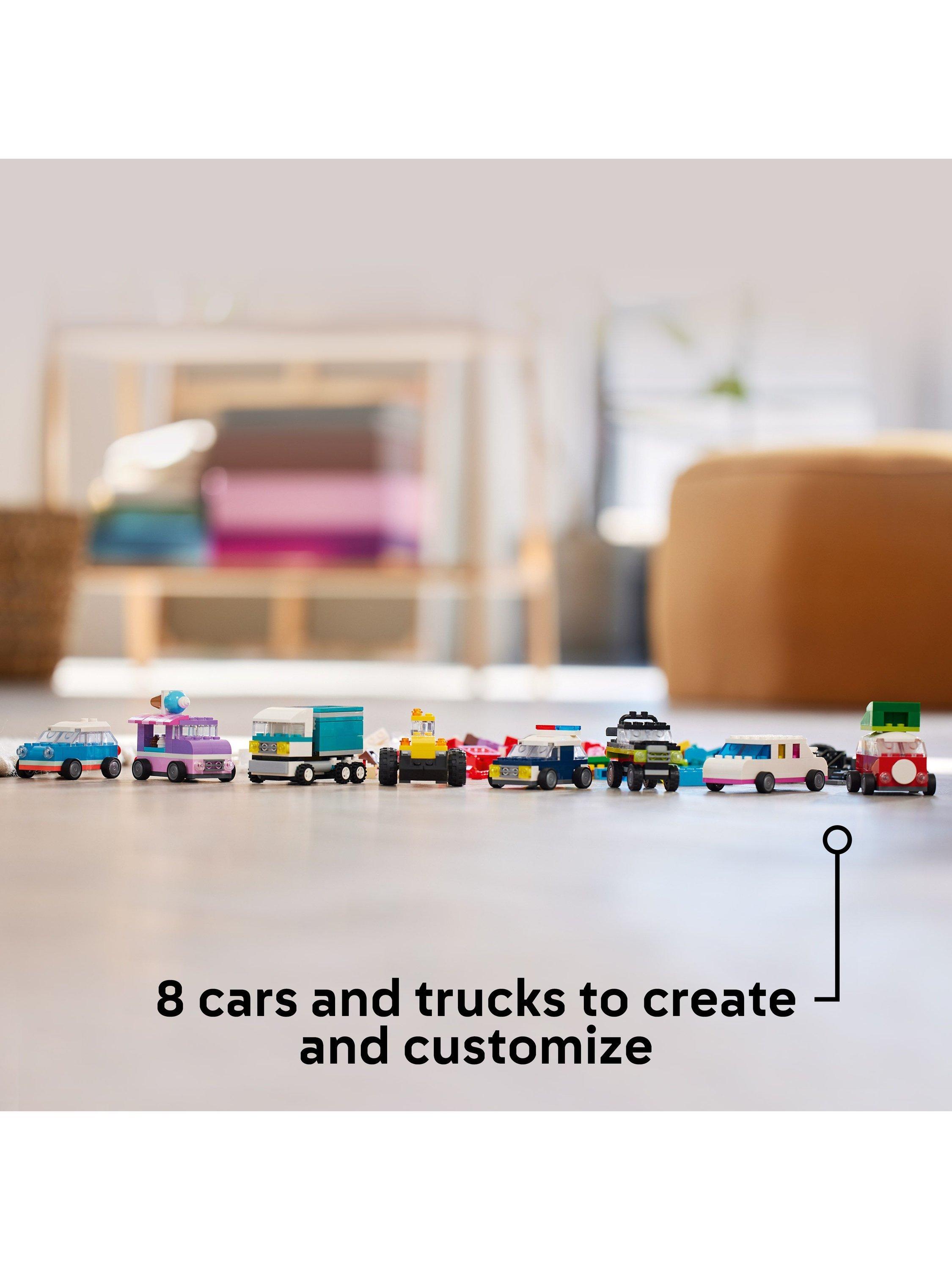 Classic 11036 Creative Vehicles