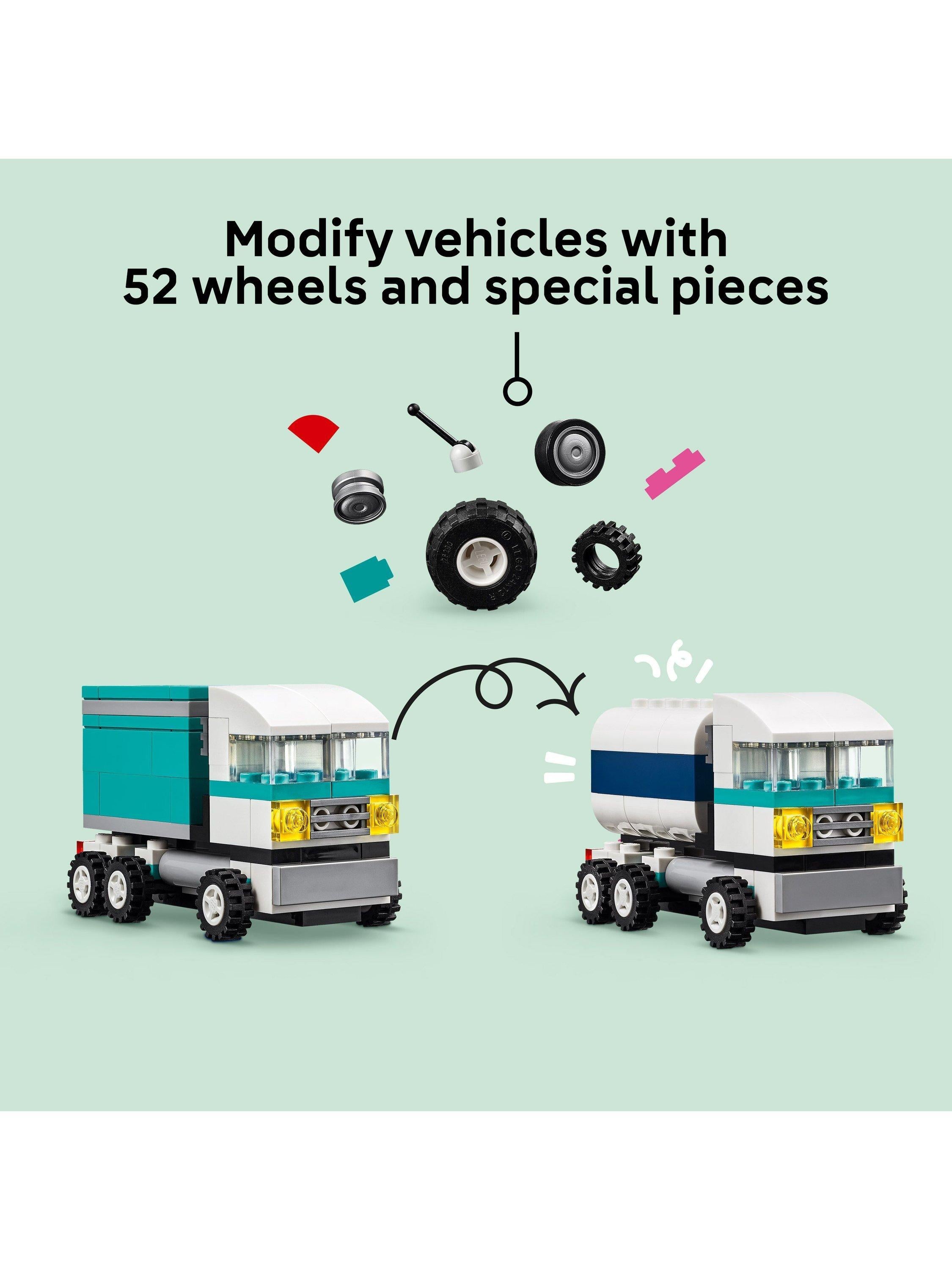 Classic 11036 Creative Vehicles
