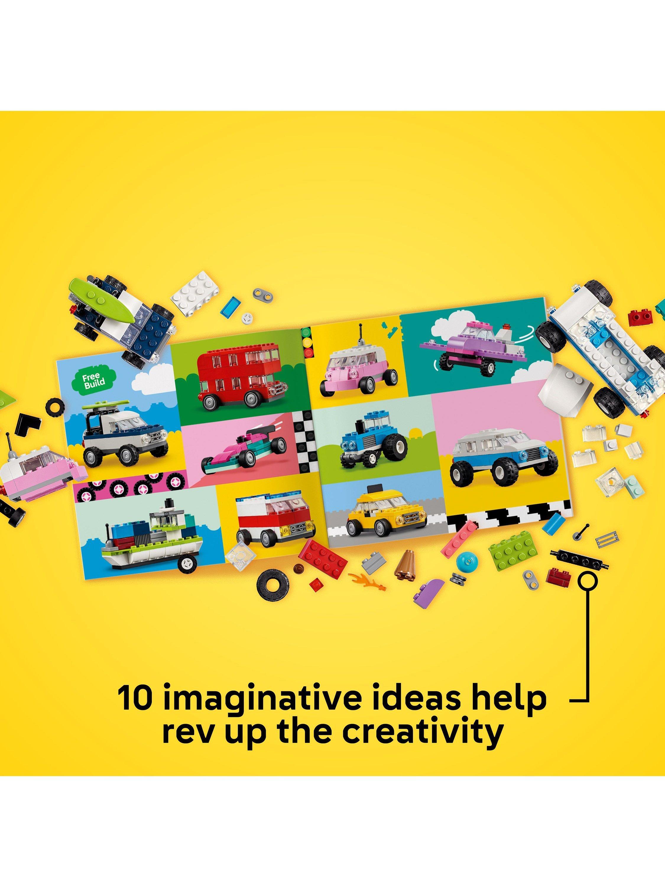 Classic 11036 Creative Vehicles