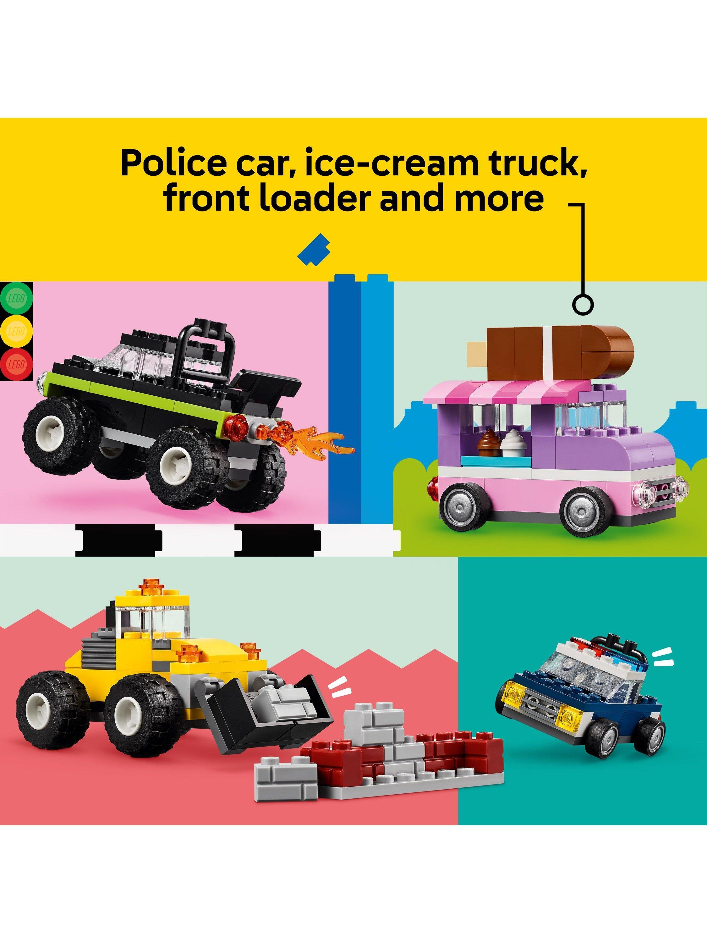 Classic 11036 Creative Vehicles