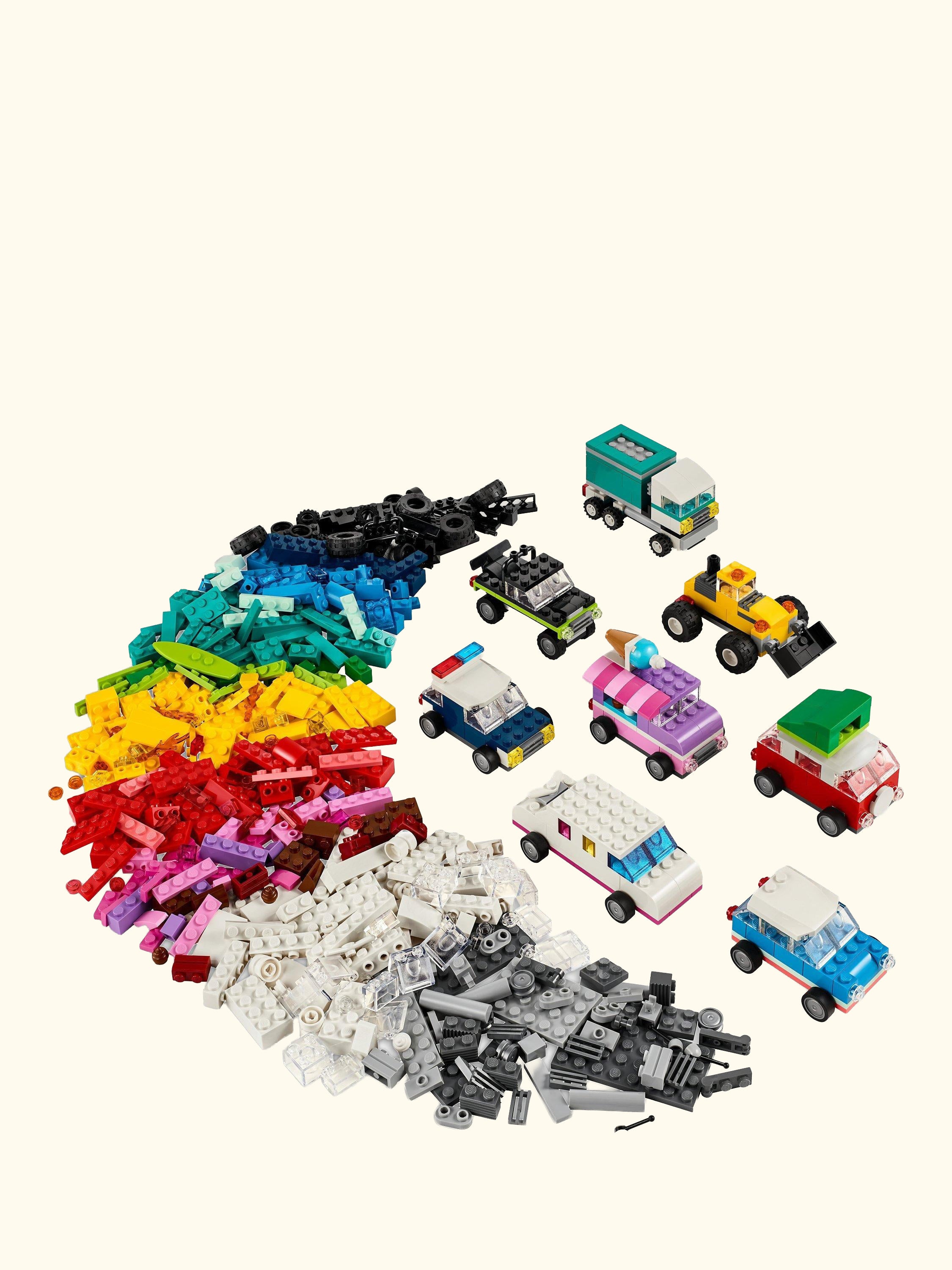 Classic 11036 Creative Vehicles