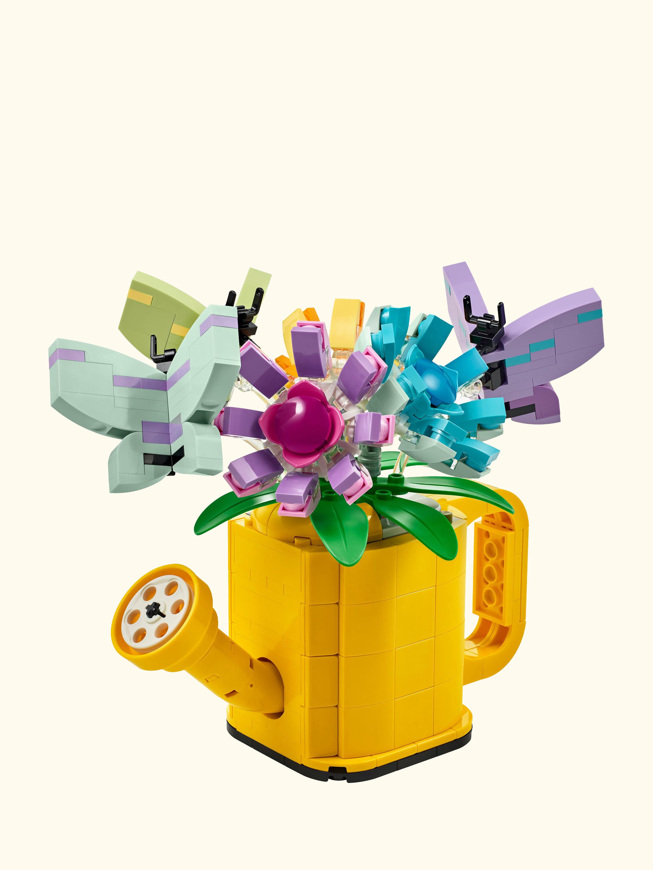 Creator 3in1 Flowers in Watering Can Nature Toys 31149