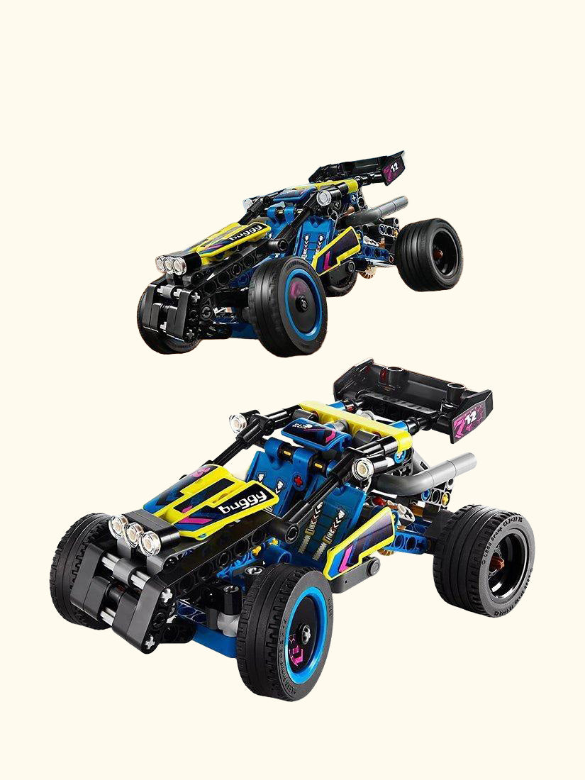 Technic Off-Road Race Buggy Car Vehicle Toy 42164