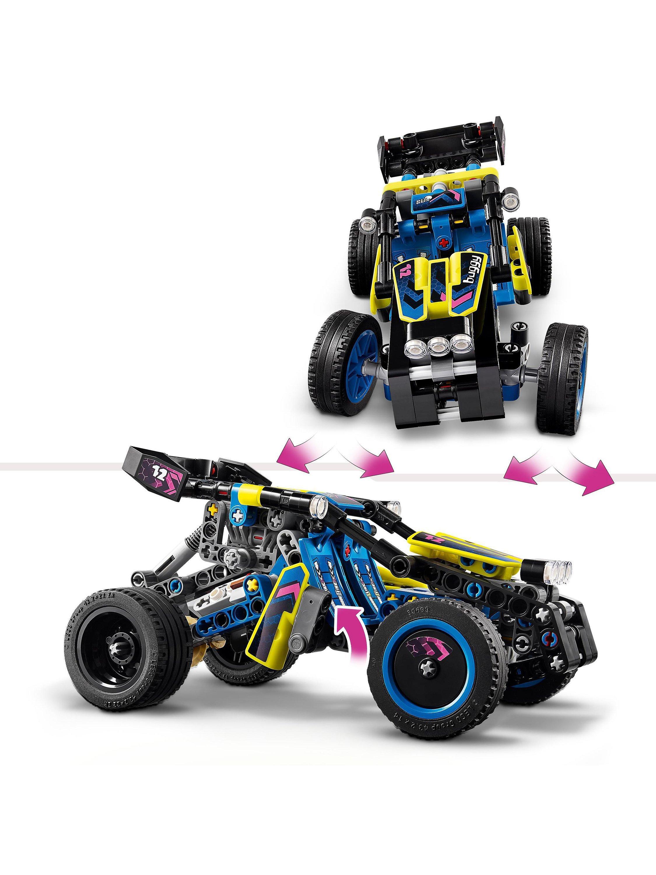 Technic Off-Road Race Buggy Car Vehicle Toy 42164