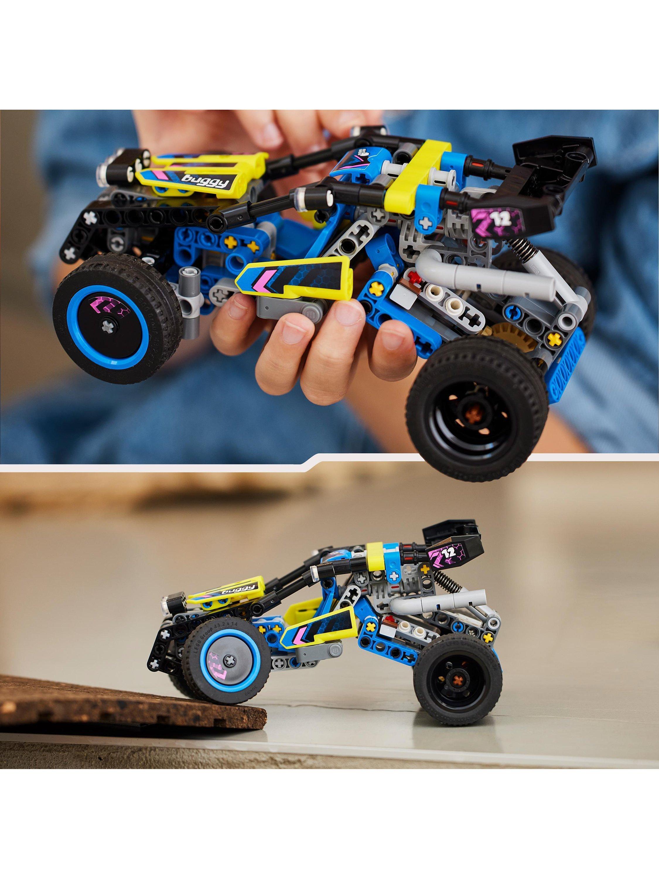 Technic Off-Road Race Buggy Car Vehicle Toy 42164