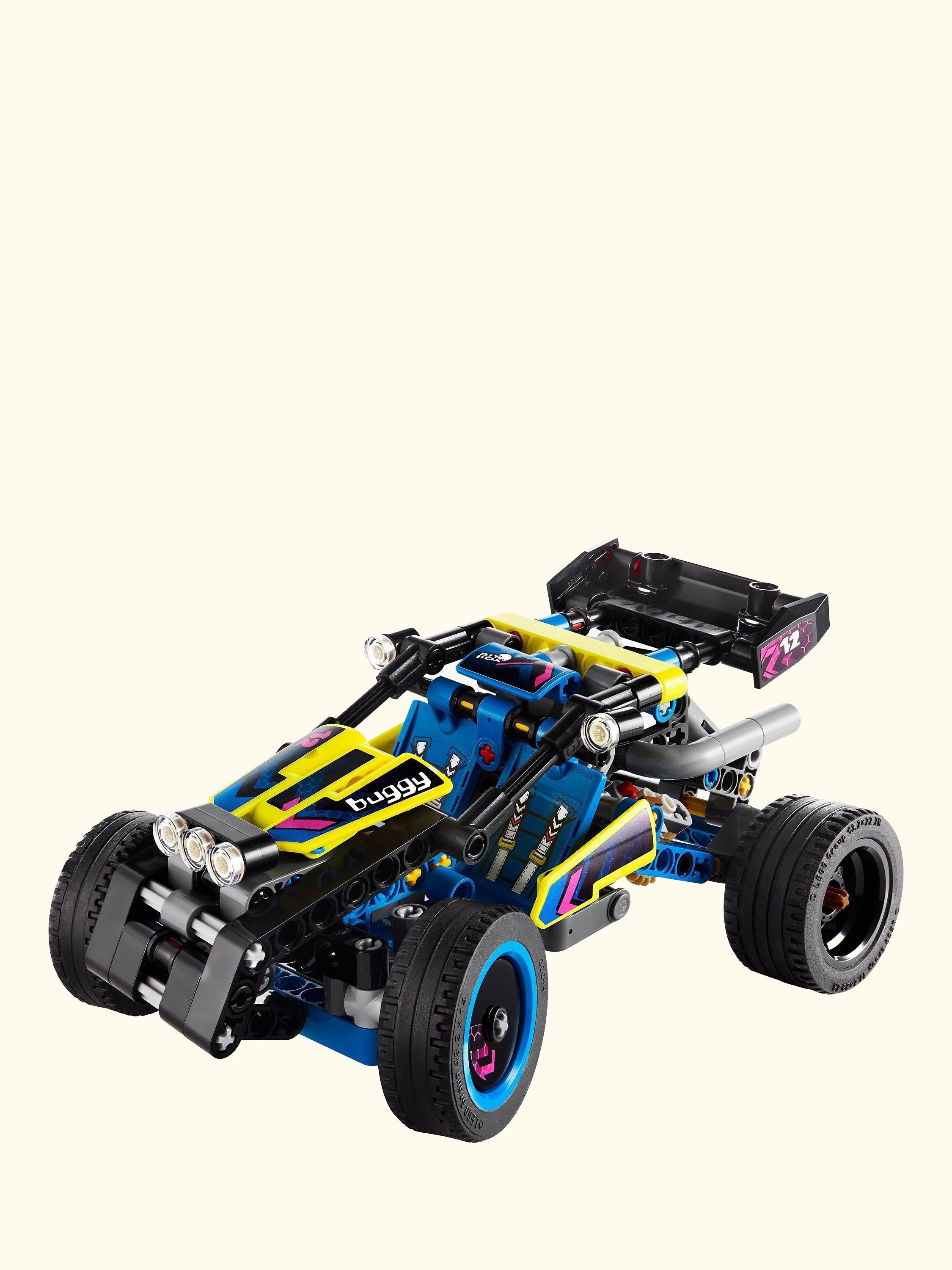 Technic Off-Road Race Buggy Car Vehicle Toy 42164