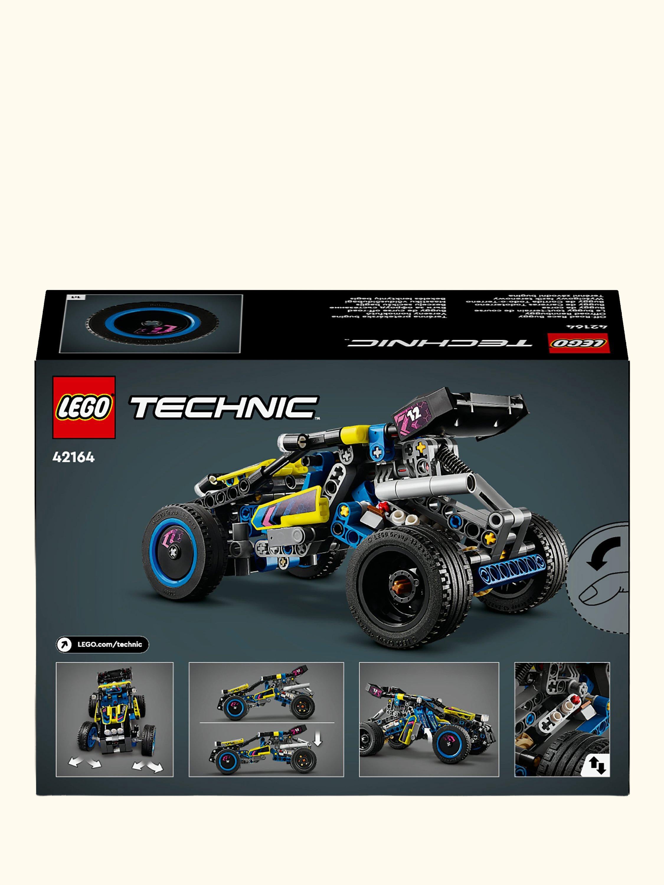 Technic Off-Road Race Buggy Car Vehicle Toy 42164