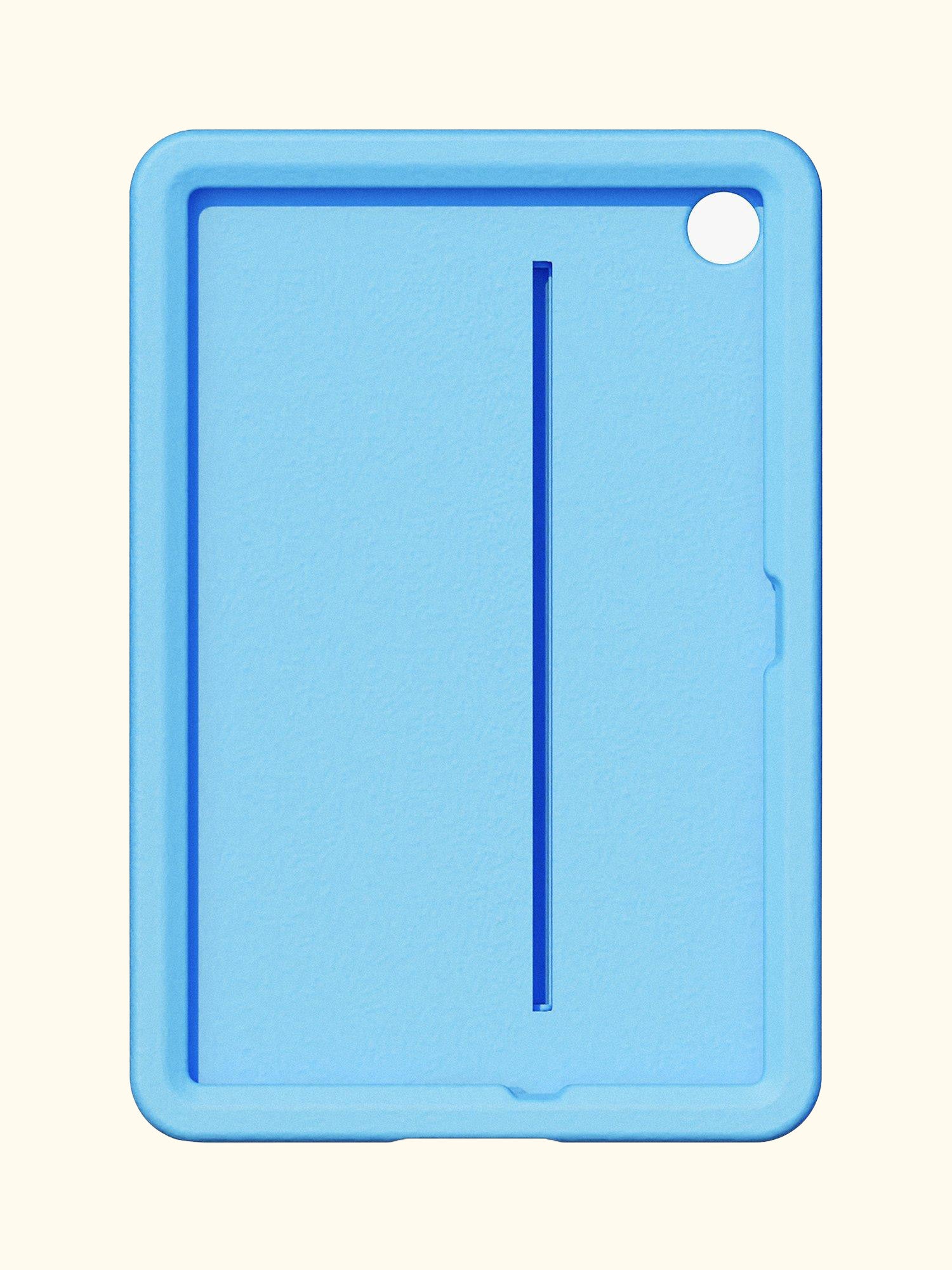 Galaxy Tab A9+ Puffy Case, Blue