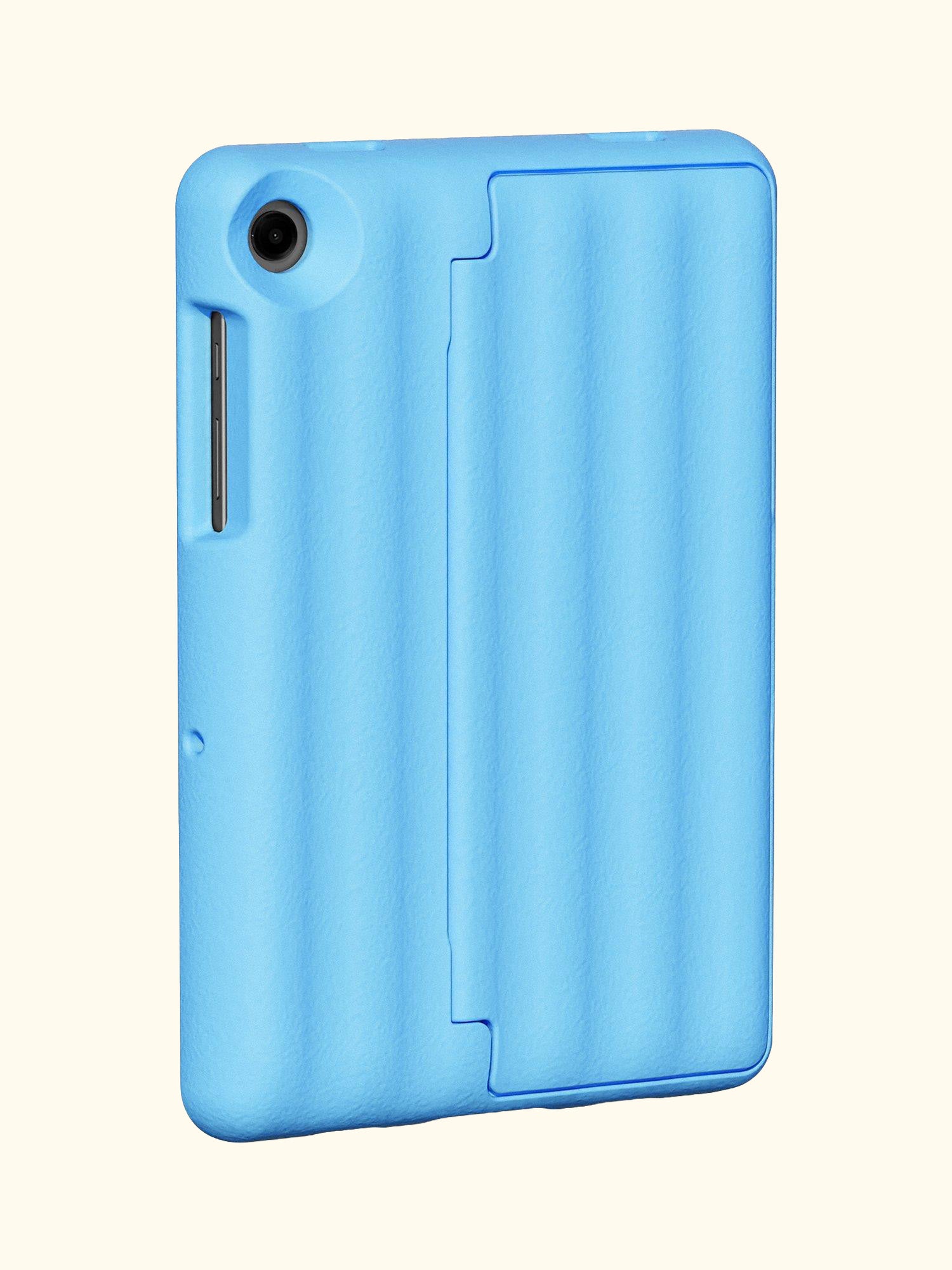 Galaxy Tab A9+ Puffy Case, Blue