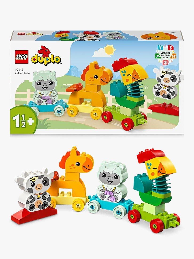 DUPLO 10412 Animal Train