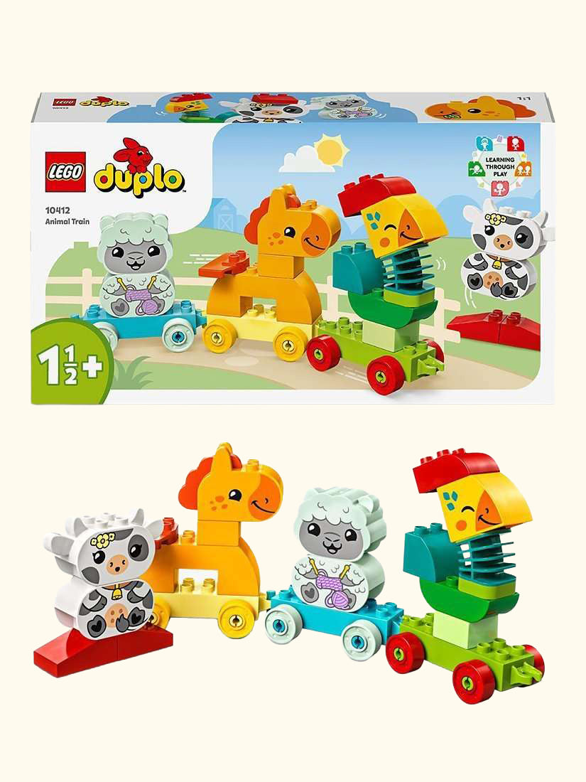 DUPLO 10412 Animal Train