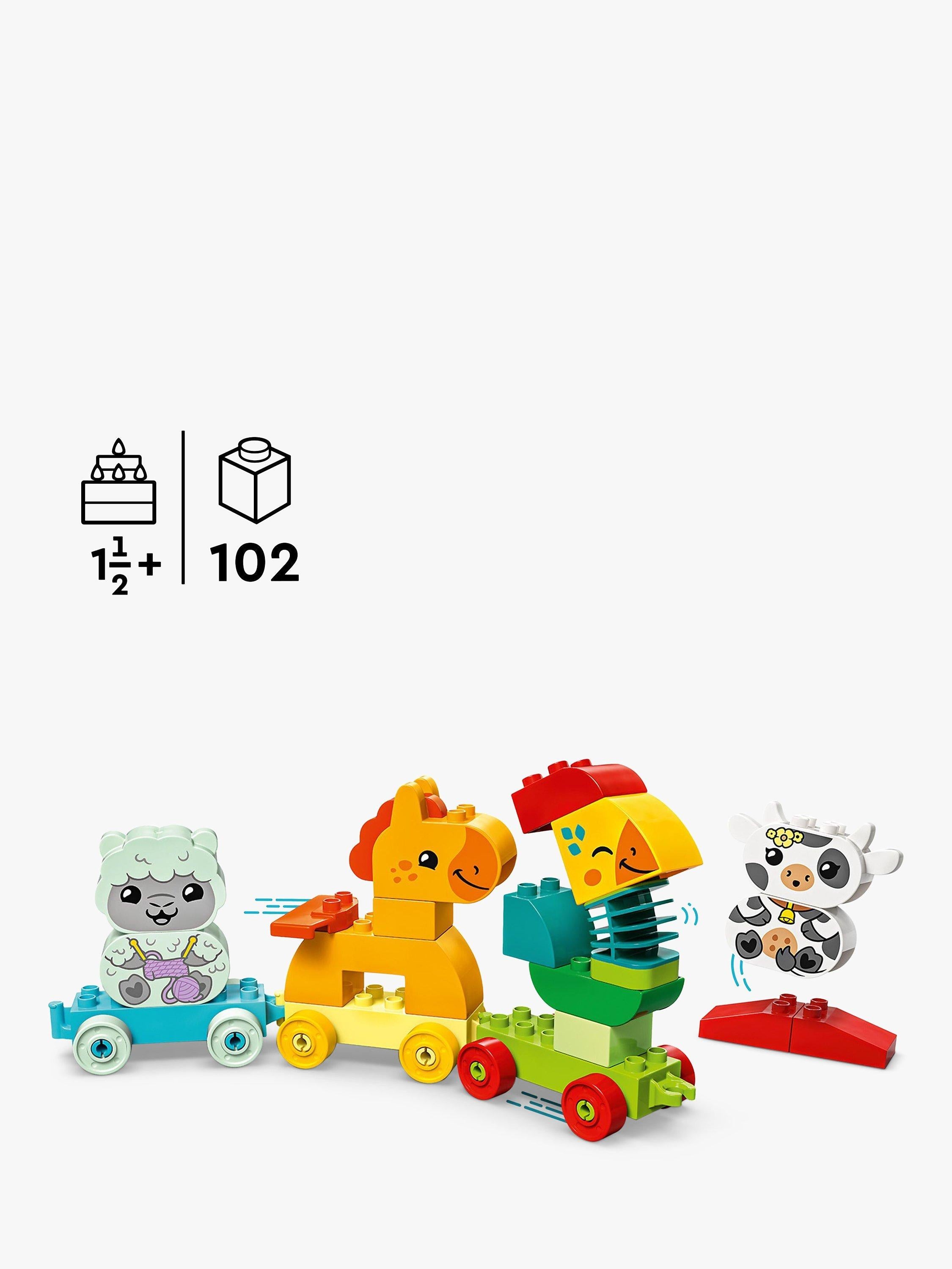 DUPLO 10412 Animal Train