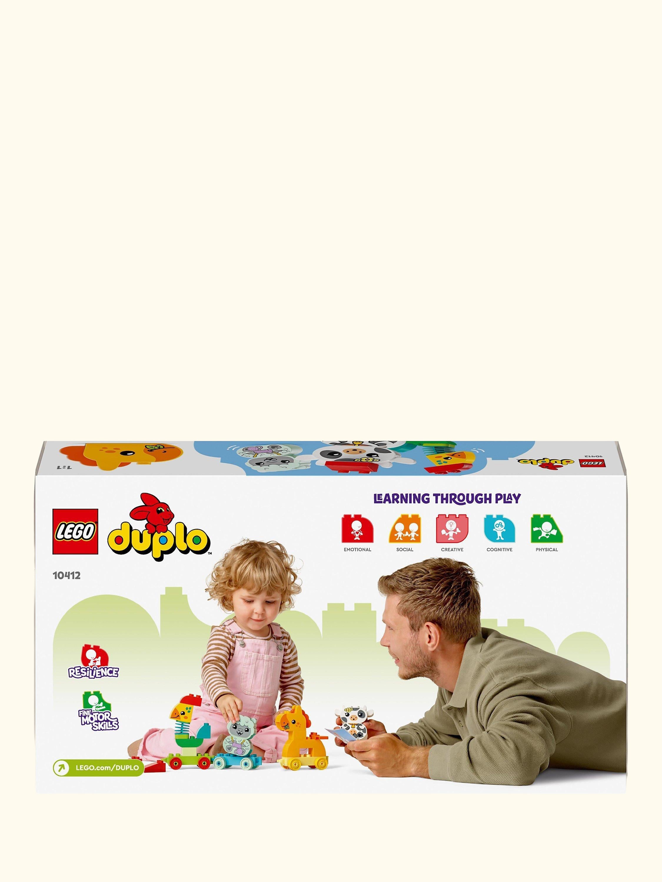 DUPLO 10412 Animal Train