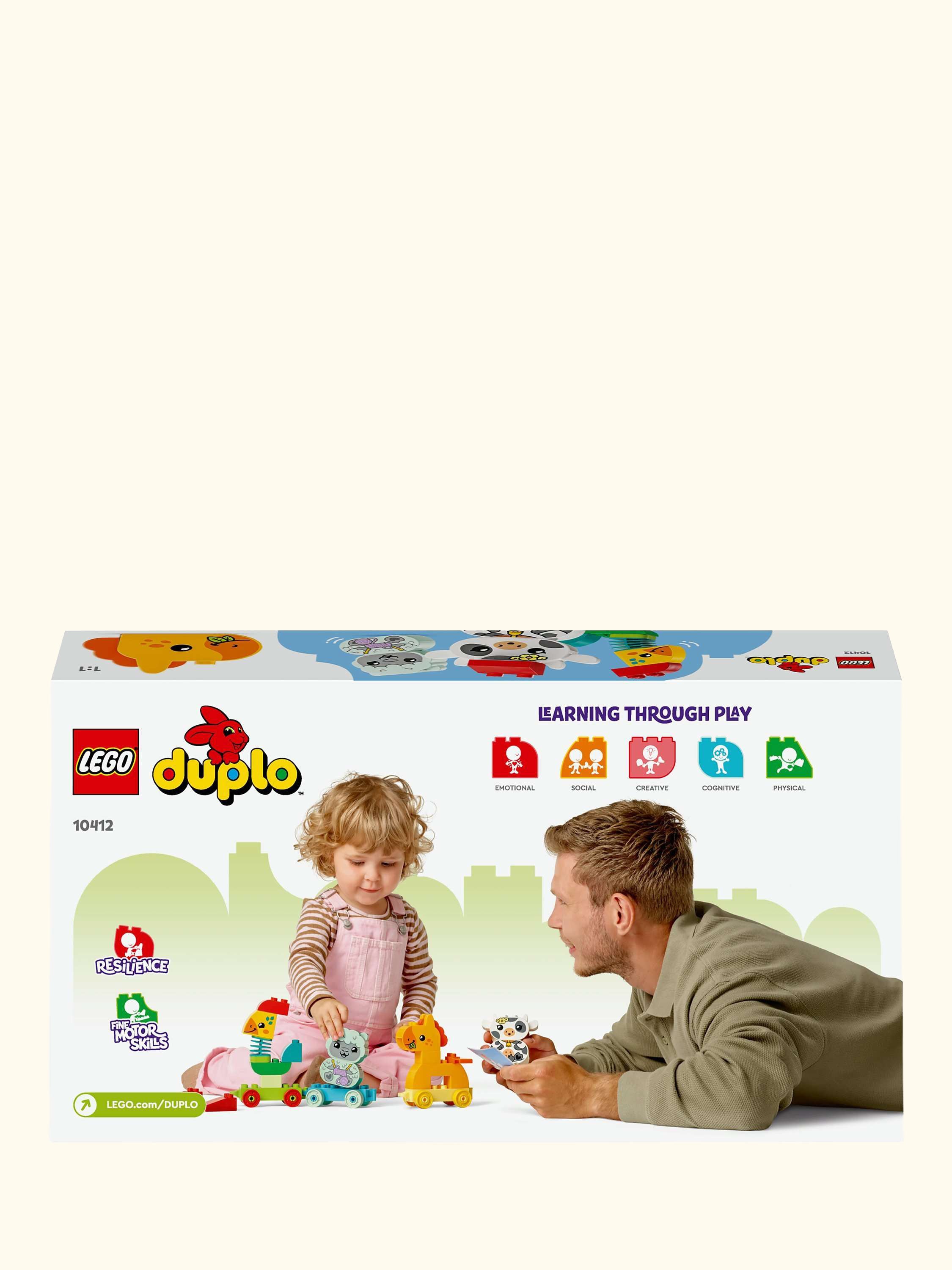 DUPLO 10412 Animal Train