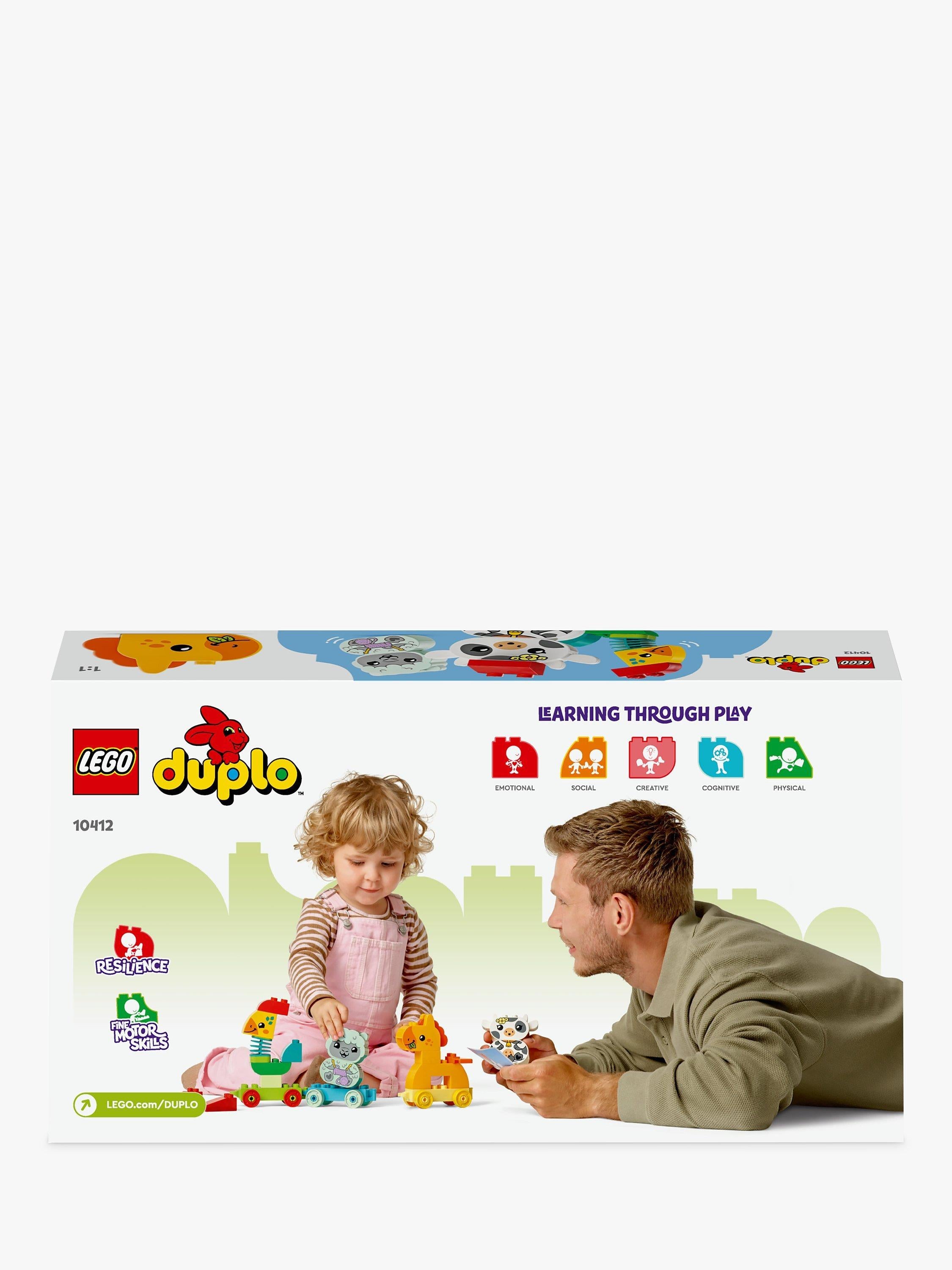 DUPLO 10412 Animal Train