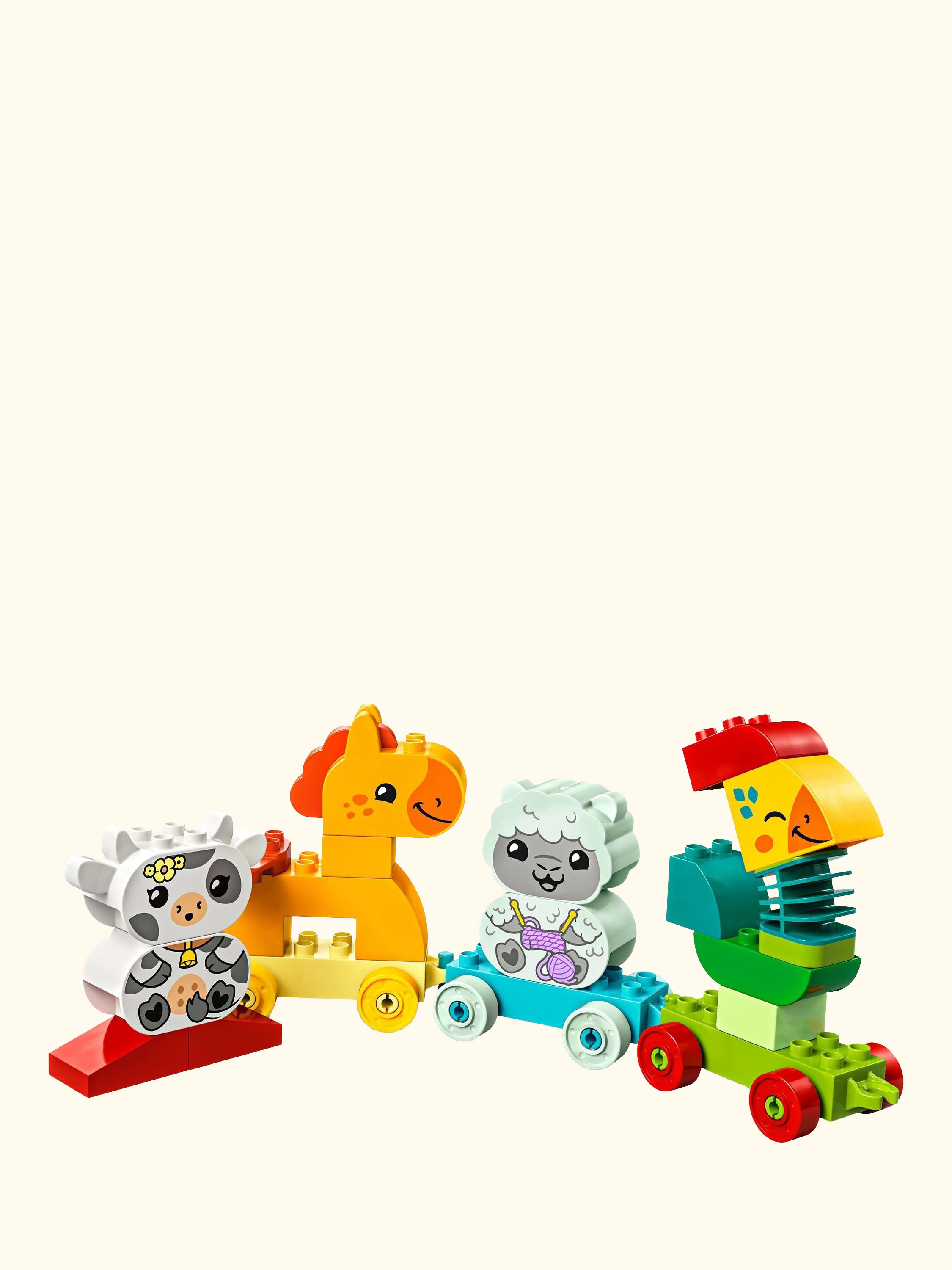 DUPLO 10412 Animal Train