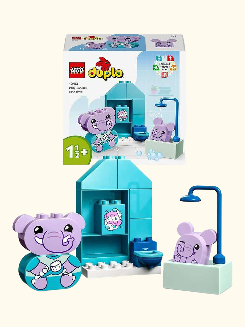DUPLO 10413 Daily Routines Bath Time