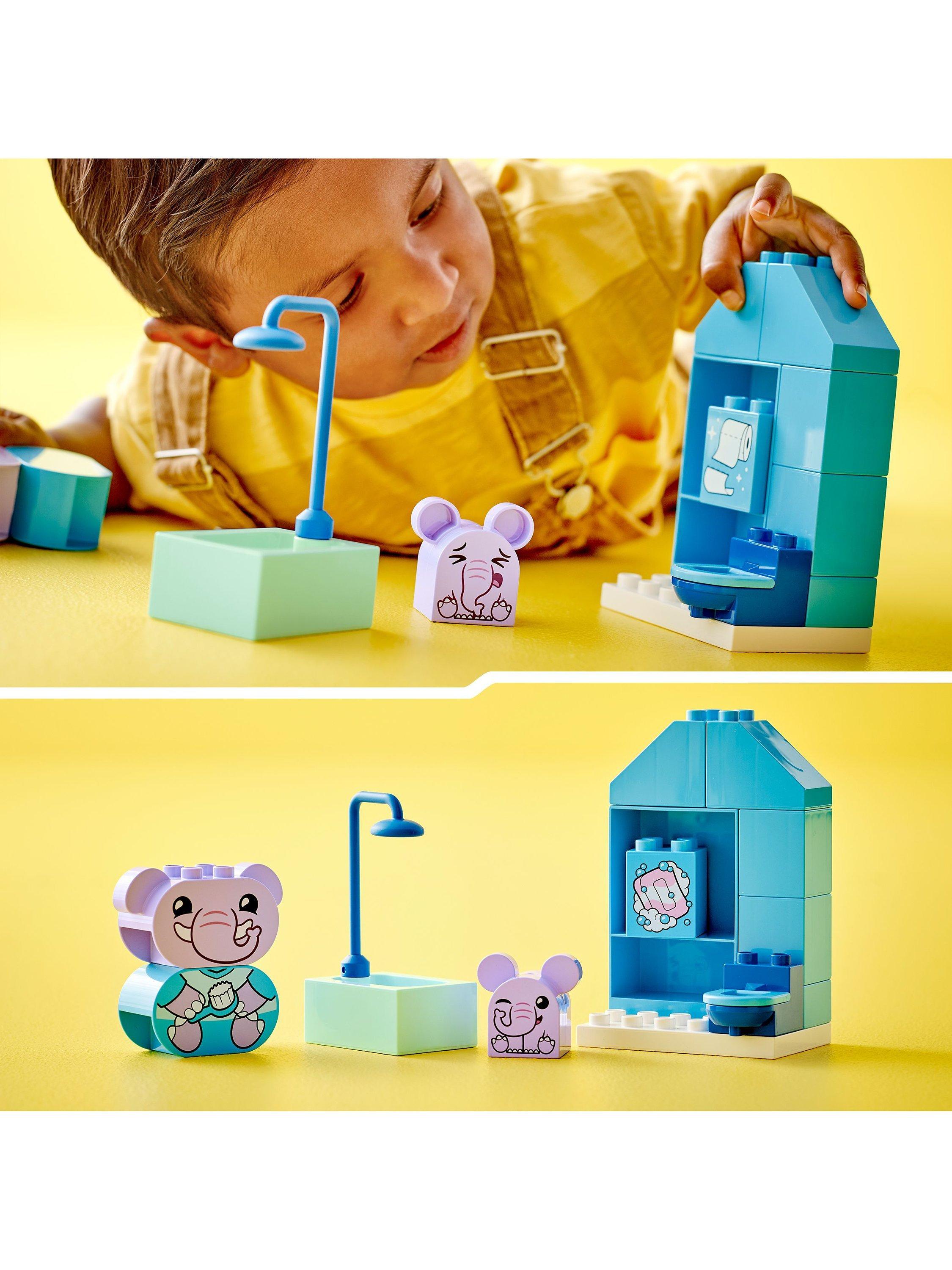 DUPLO 10413 Daily Routines Bath Time