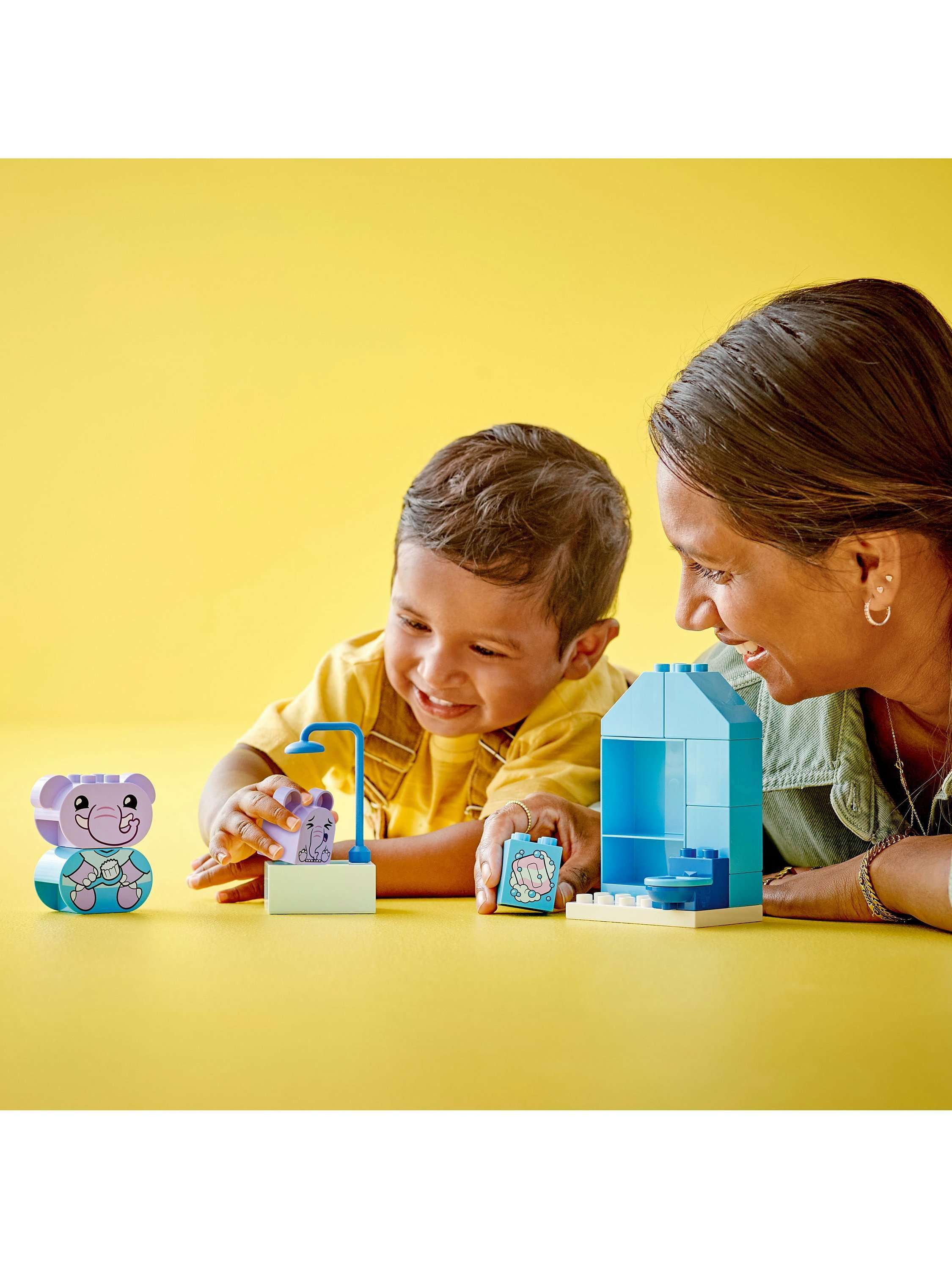 DUPLO 10413 Daily Routines Bath Time