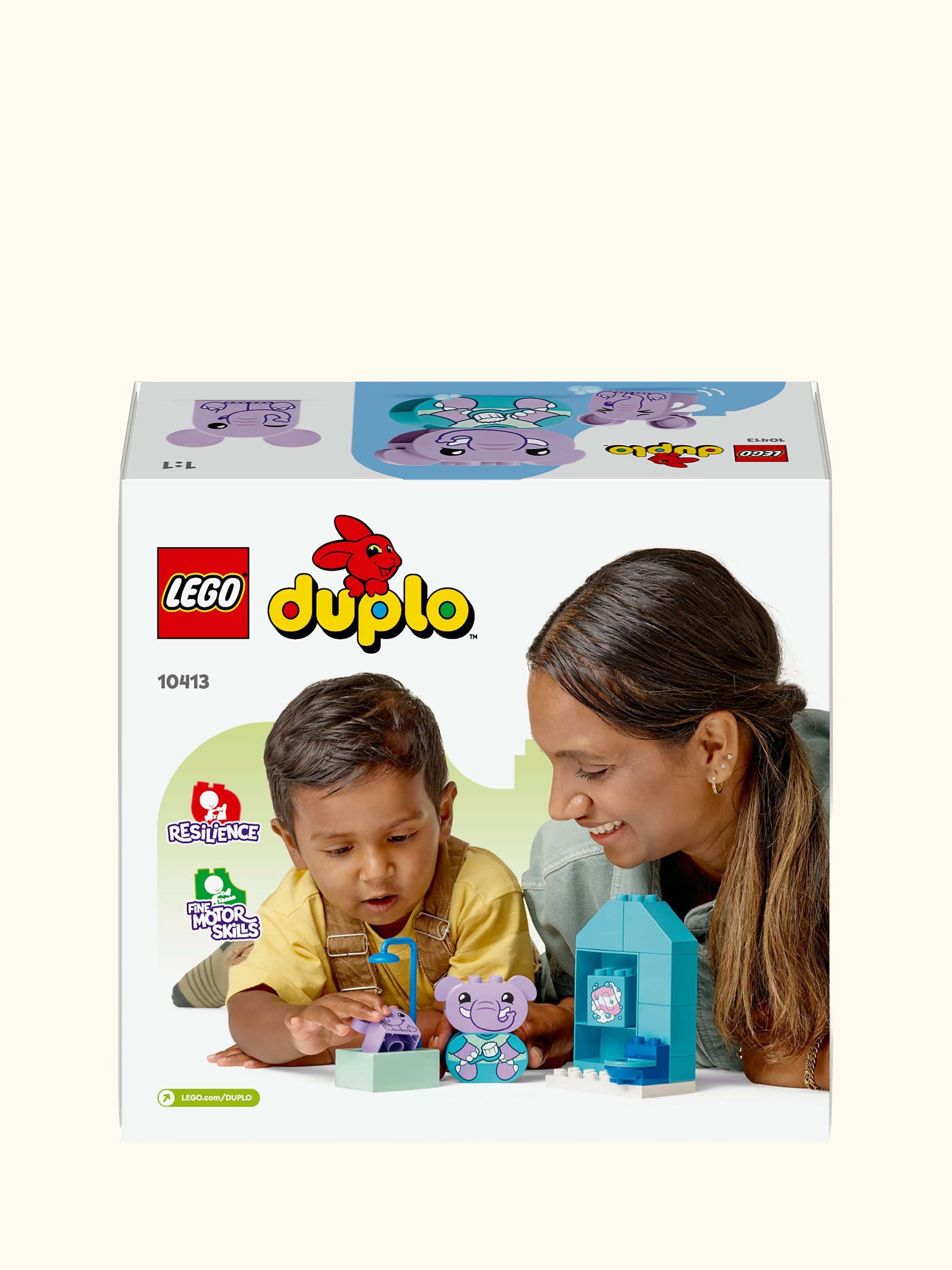 DUPLO 10413 Daily Routines Bath Time