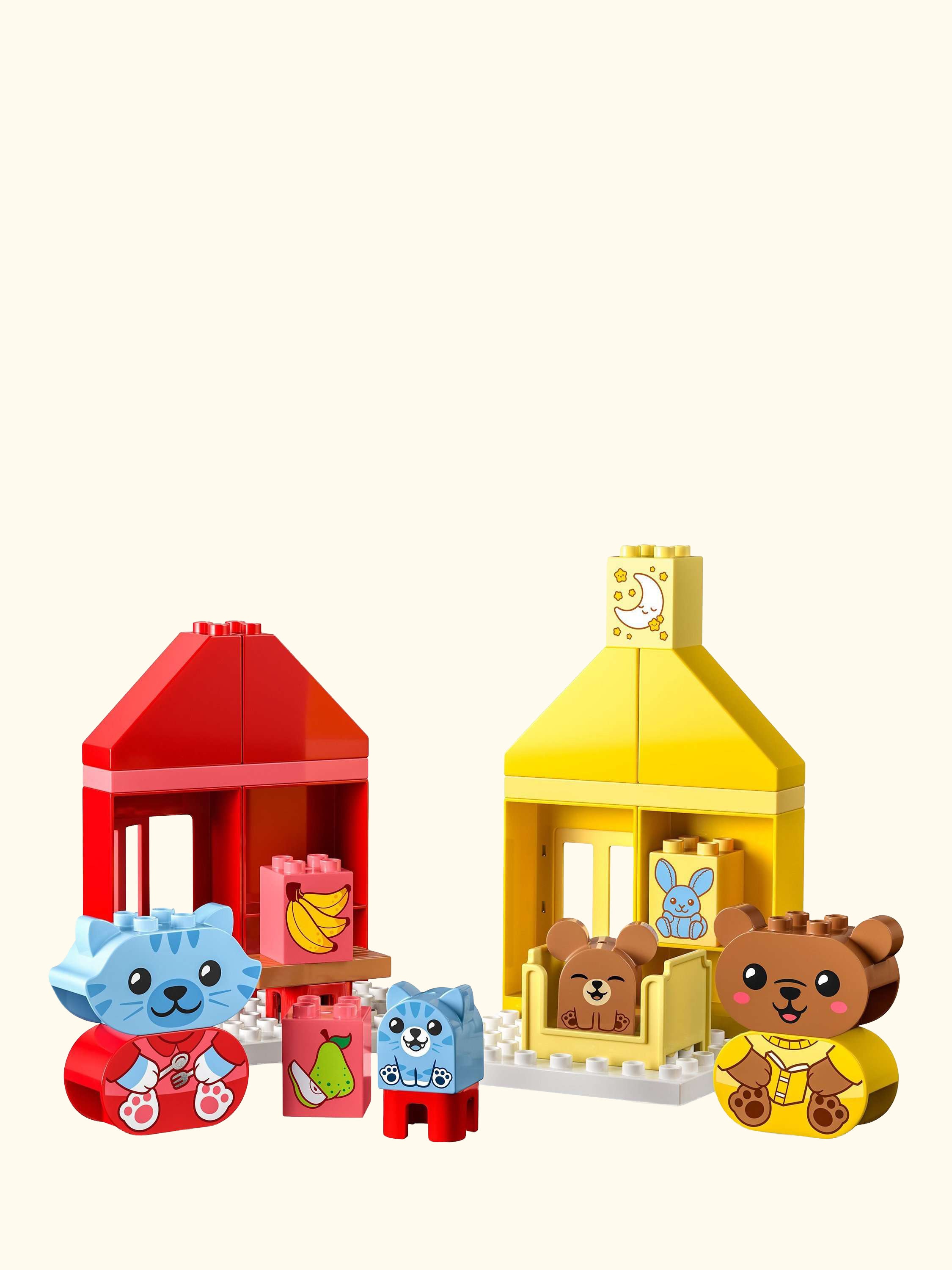 DUPLO My First Daily Routines: Eating & Bedtime 10414