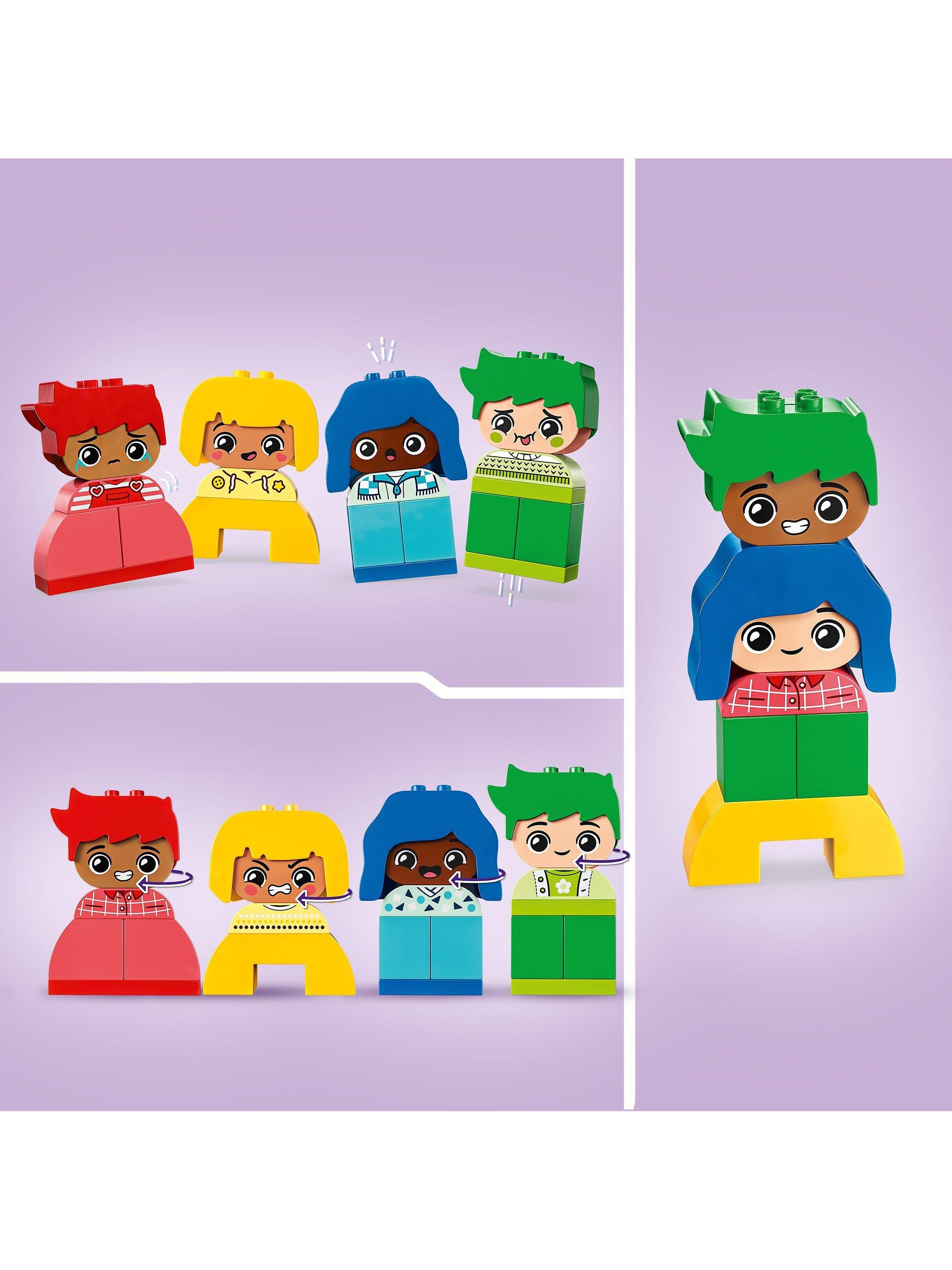 DUPLO 10415 Big Feelings & Emotions