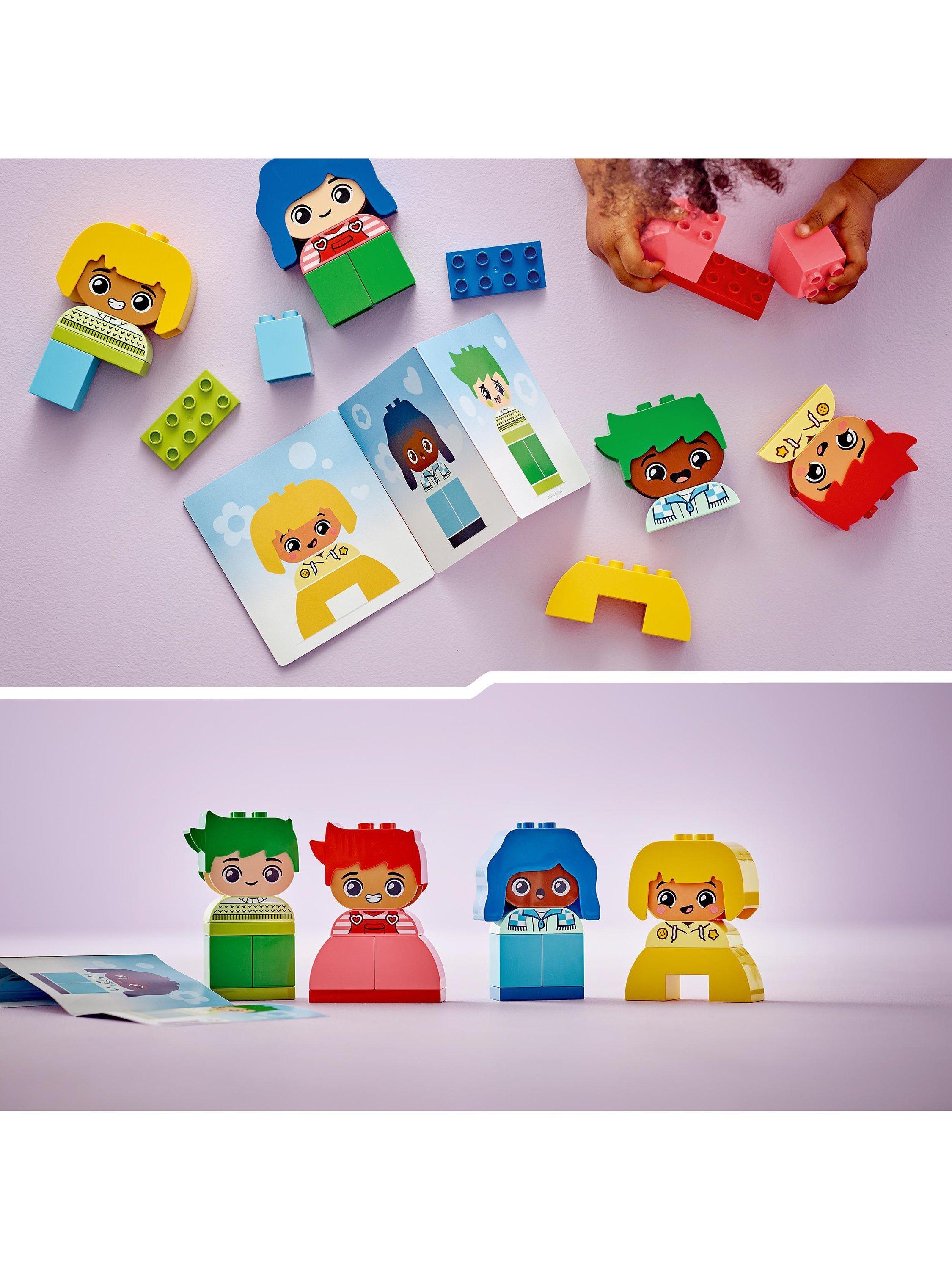 DUPLO 10415 Big Feelings & Emotions