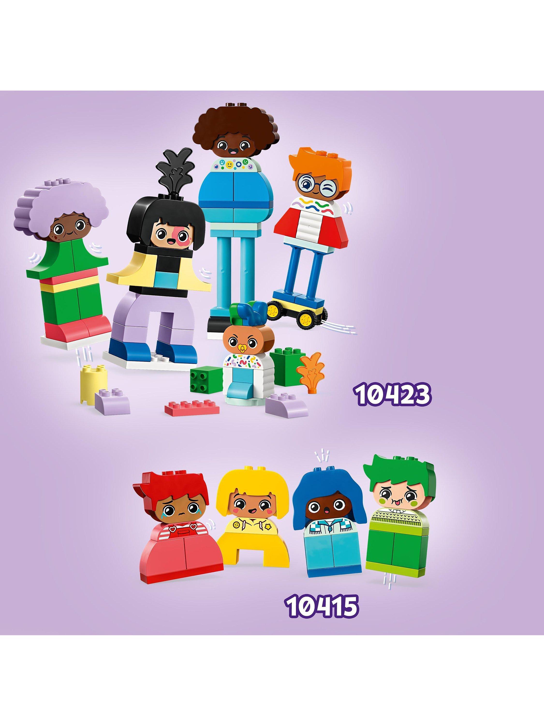 DUPLO 10415 Big Feelings & Emotions