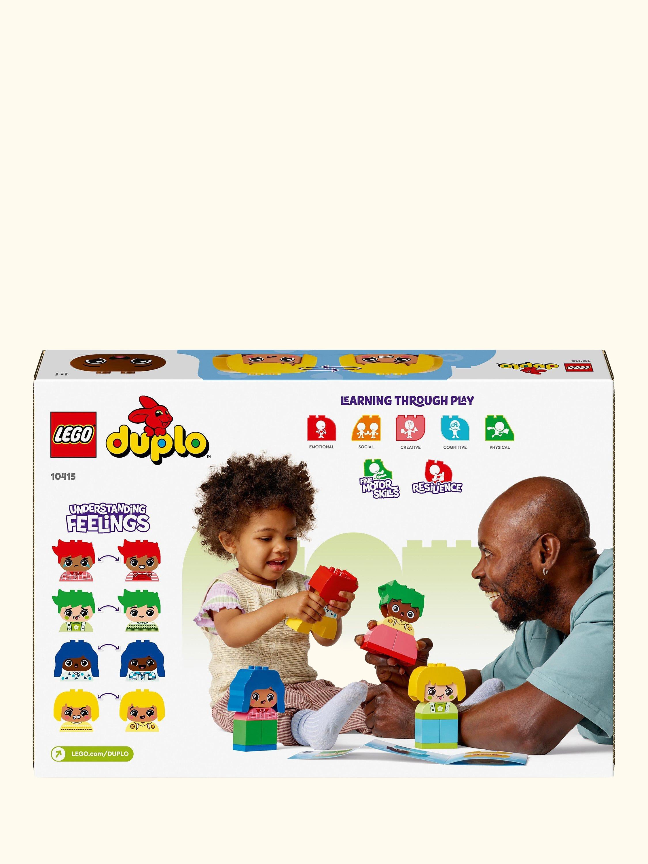 DUPLO 10415 Big Feelings & Emotions