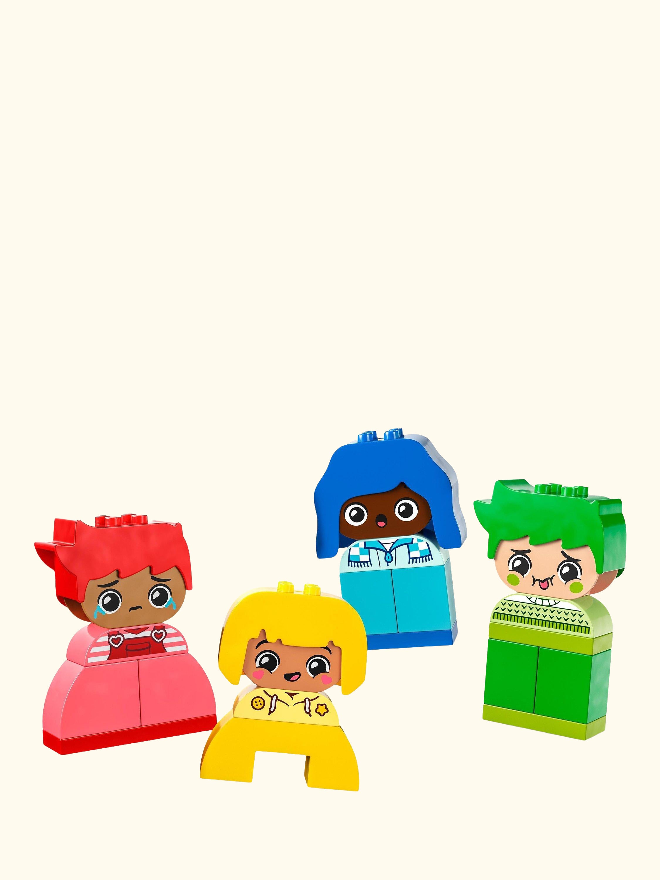 DUPLO 10415 Big Feelings & Emotions