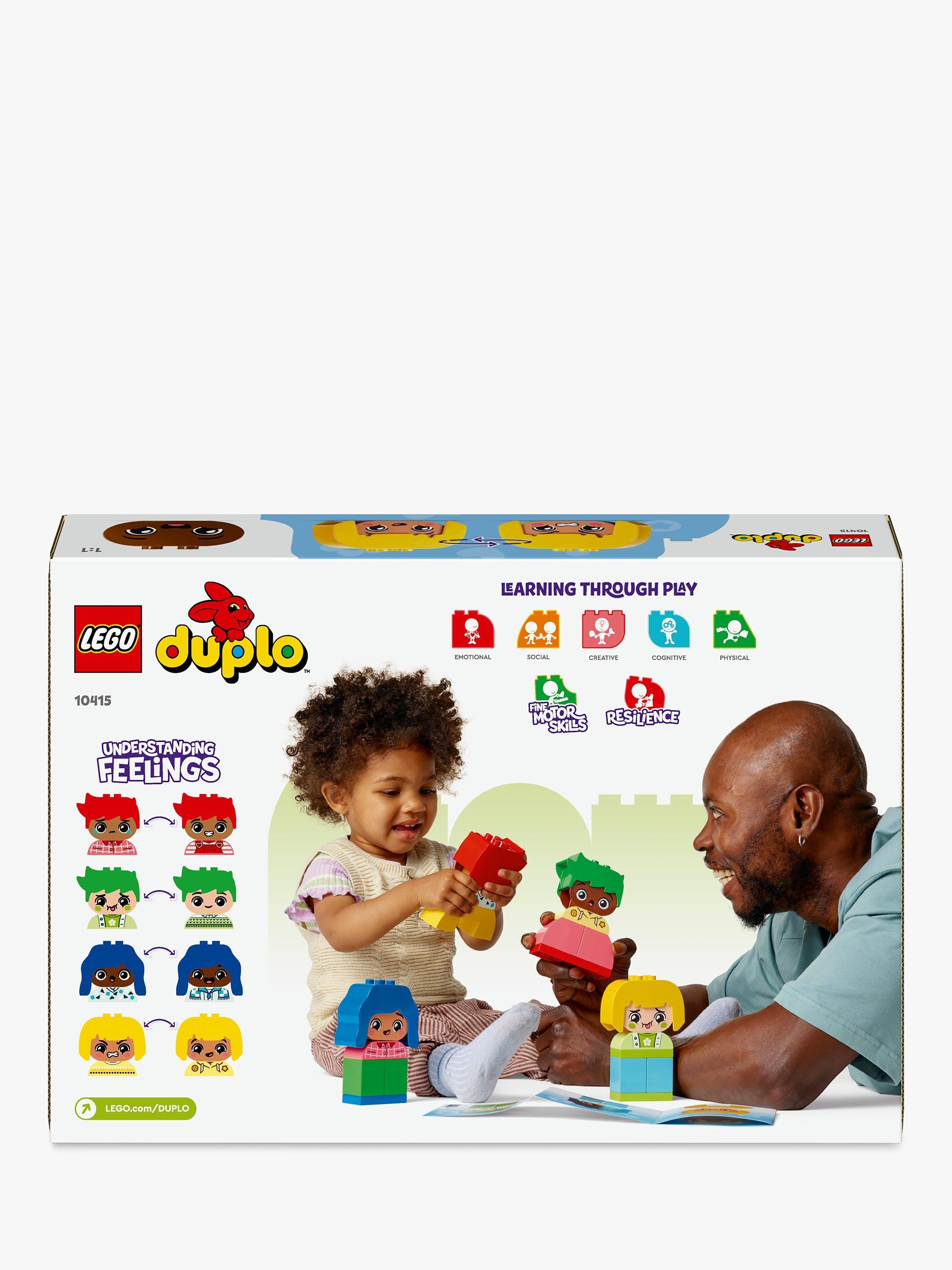 DUPLO 10415 Big Feelings & Emotions