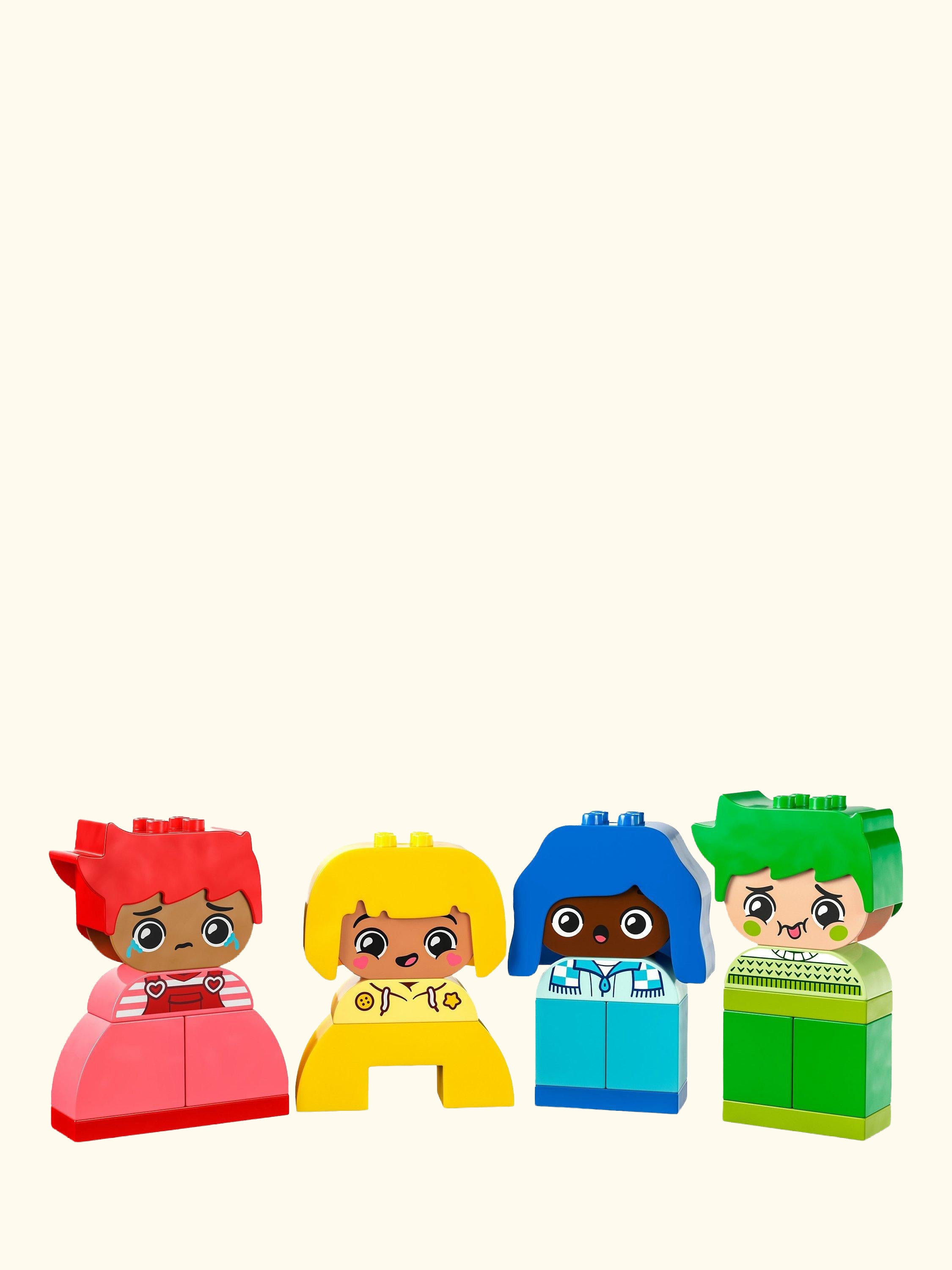 DUPLO 10415 Big Feelings & Emotions