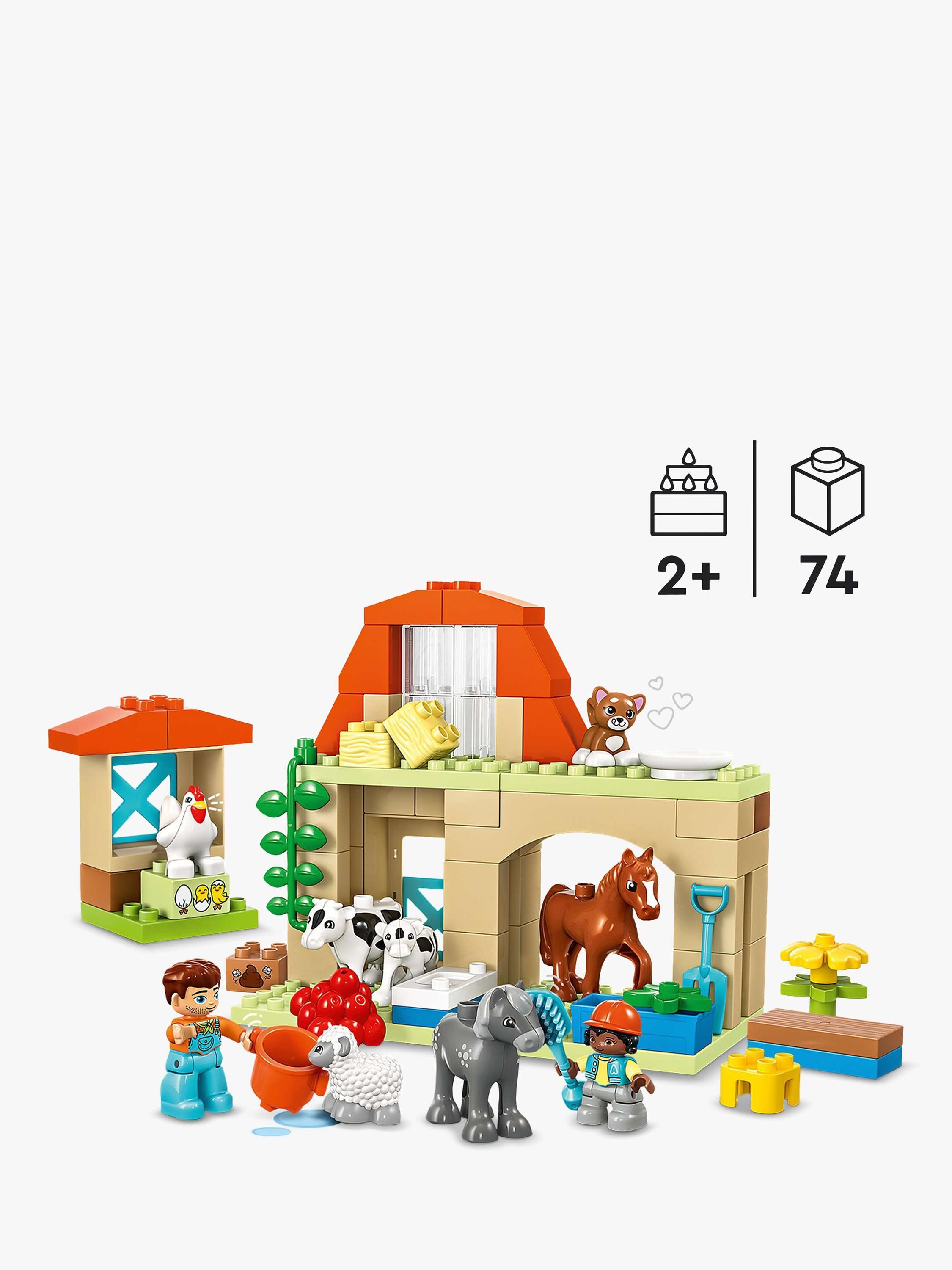 DUPLO 10416 Caring At The Farm