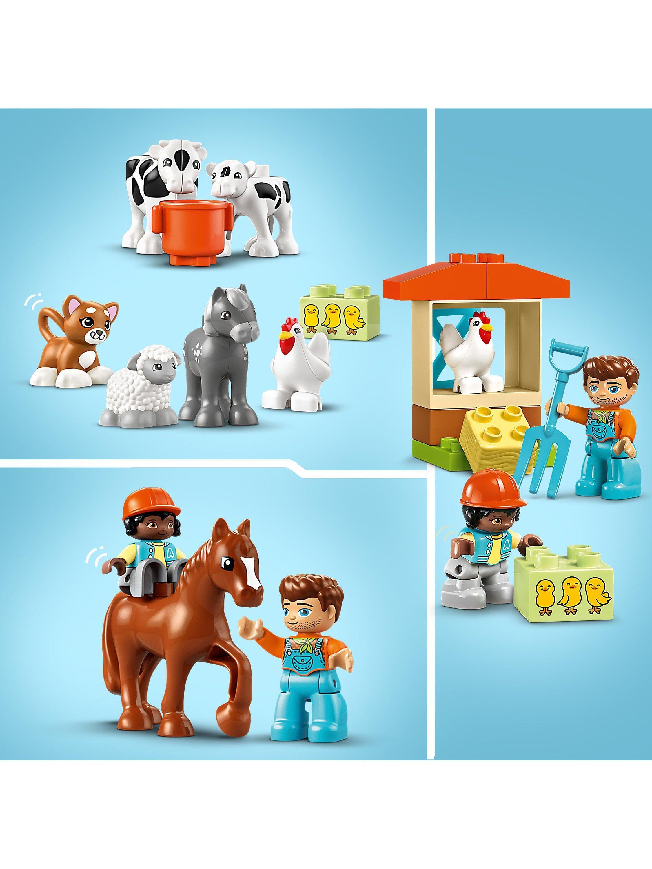 DUPLO 10416 Caring At The Farm