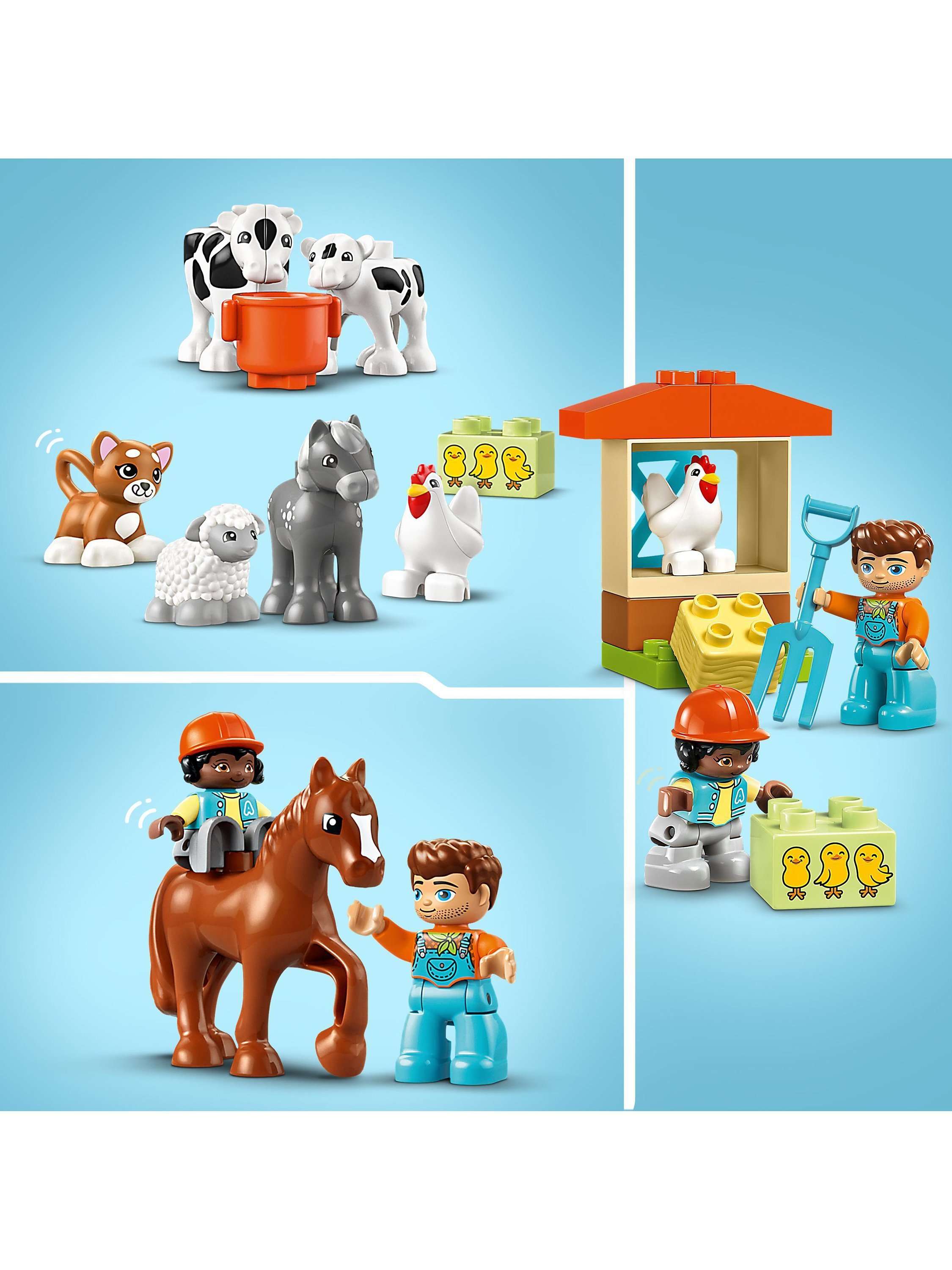 DUPLO 10416 Caring At The Farm